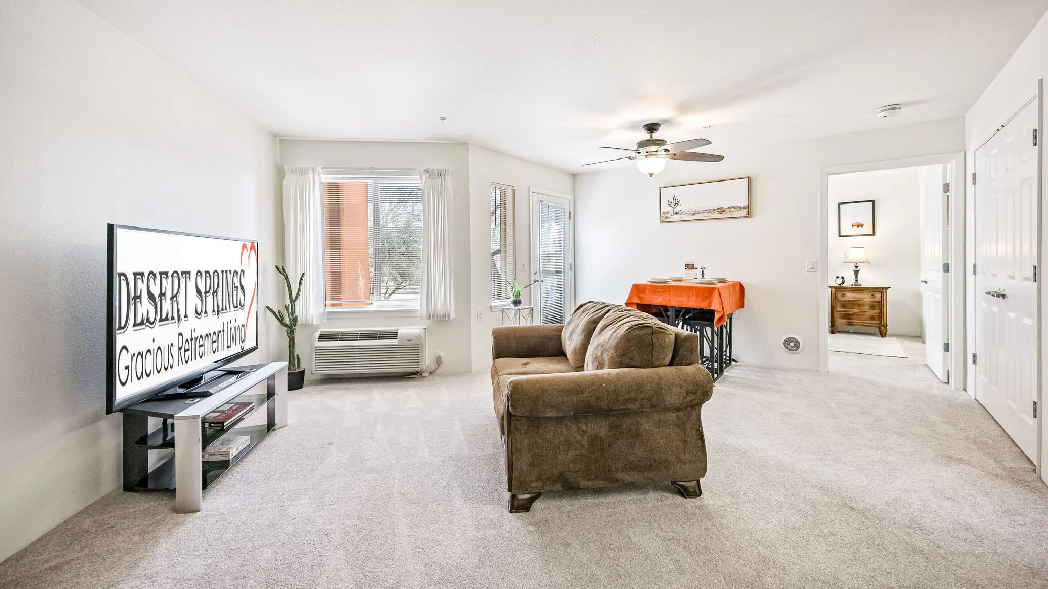 DESERT SPRINGS GRACIOUS RETIREMENT LIVING