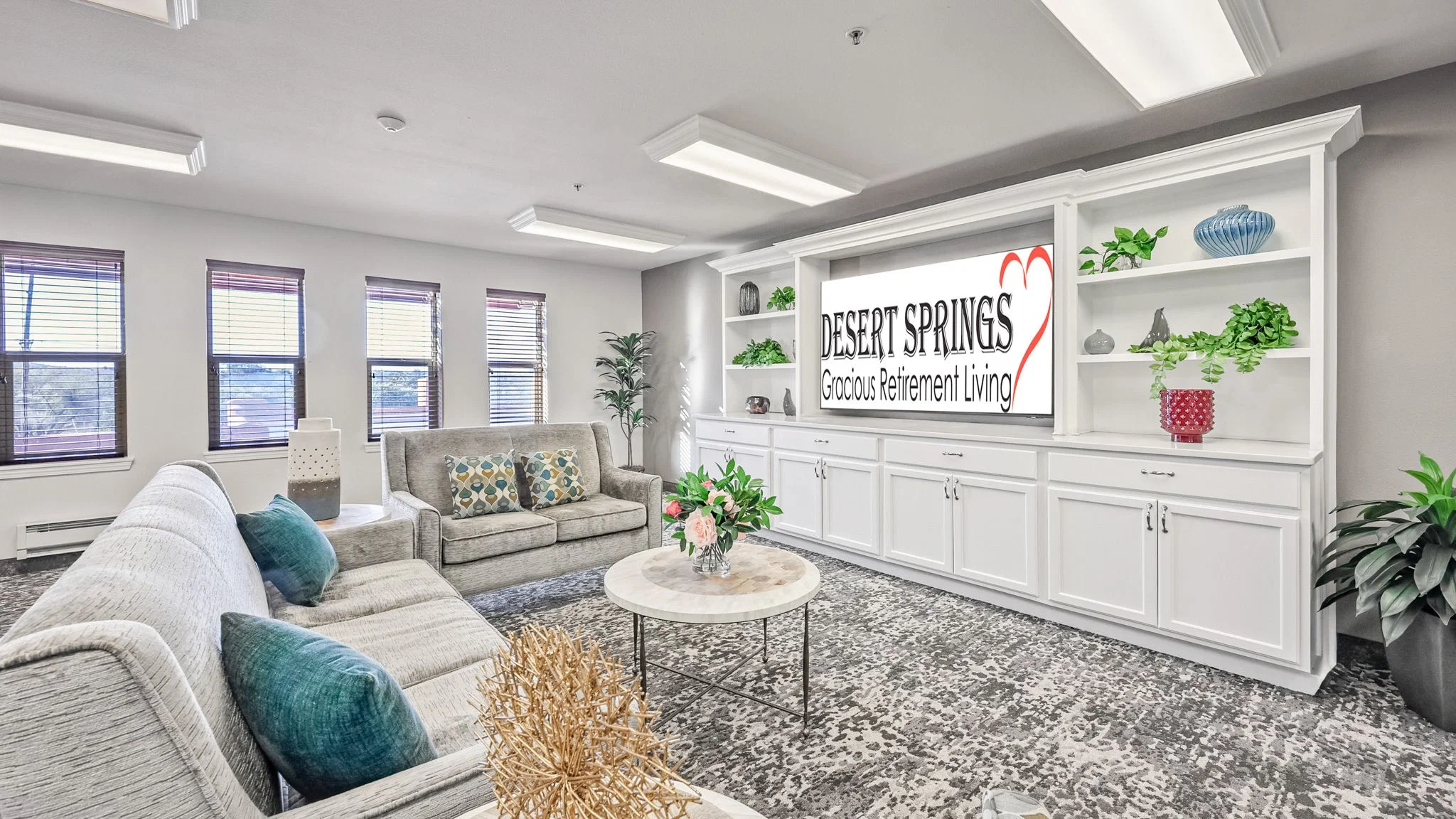 DESERT SPRINGS GRACIOUS RETIREMENT LIVING