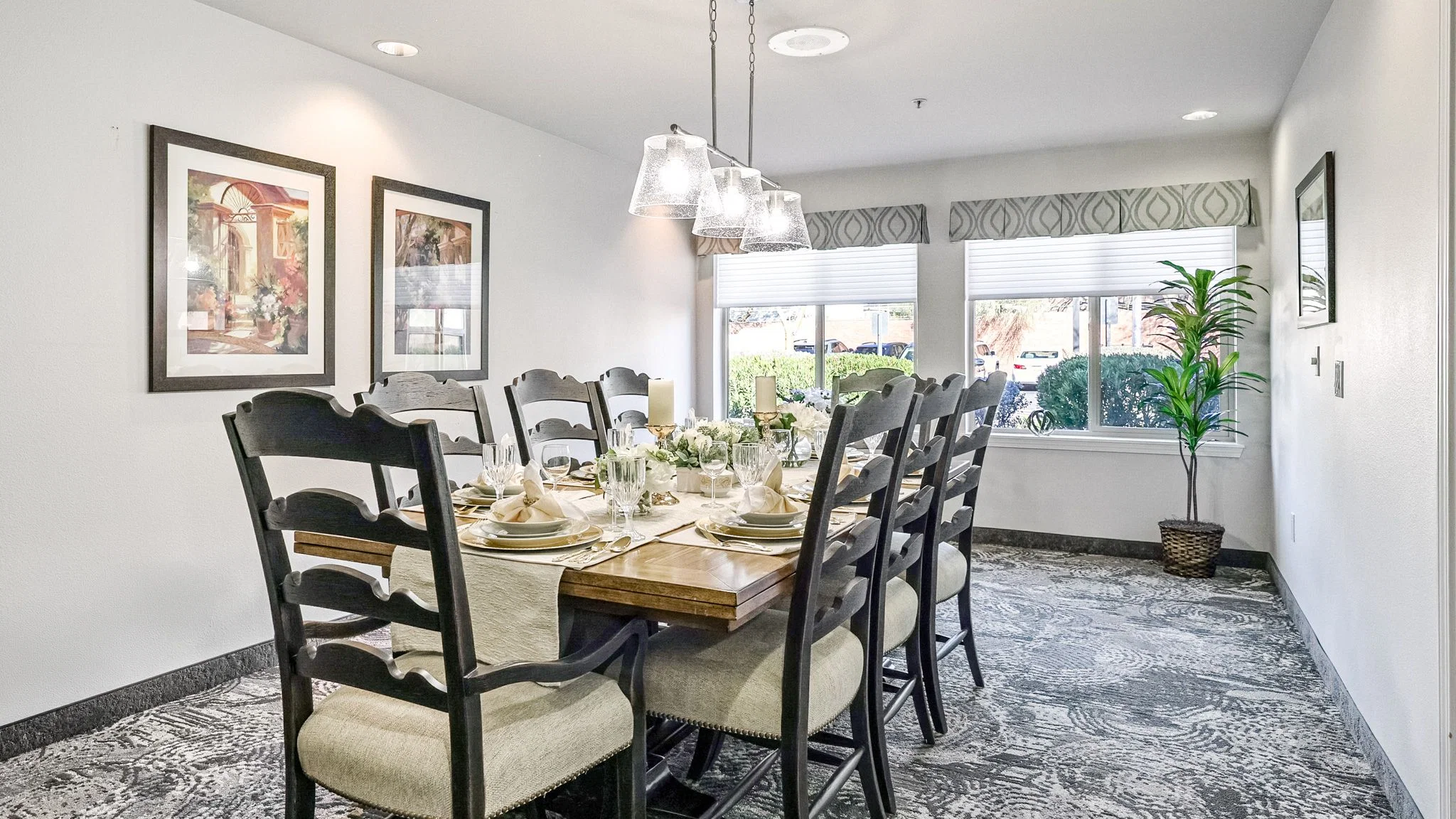 DESERT SPRINGS GRACIOUS RETIREMENT LIVING