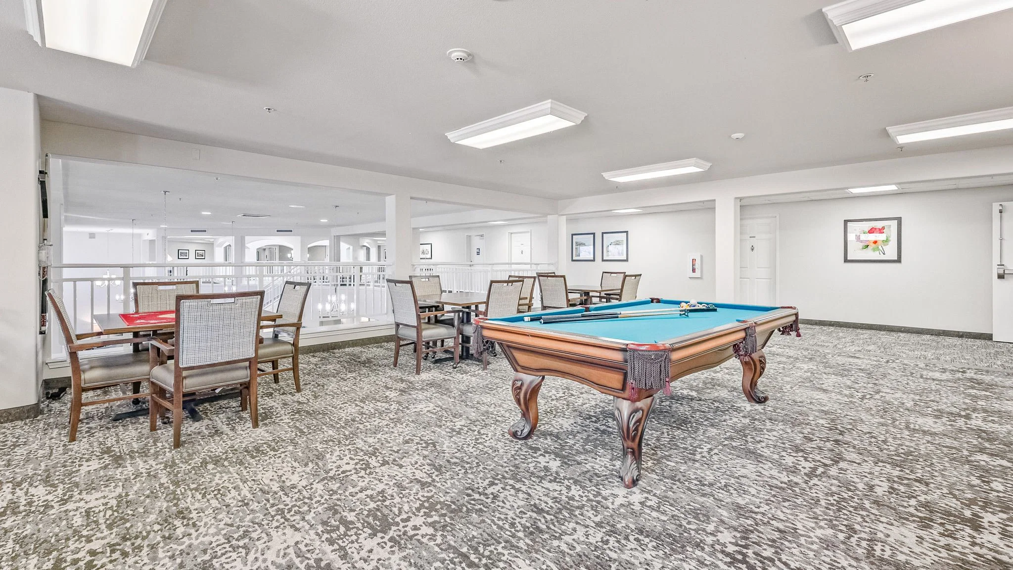 DESERT SPRINGS GRACIOUS RETIREMENT LIVING