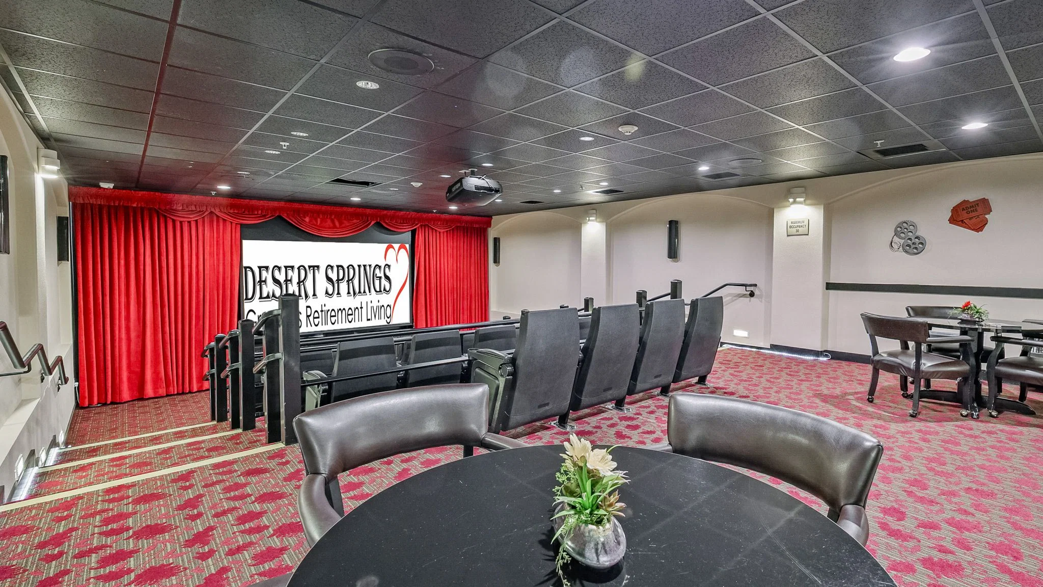 DESERT SPRINGS GRACIOUS RETIREMENT LIVING