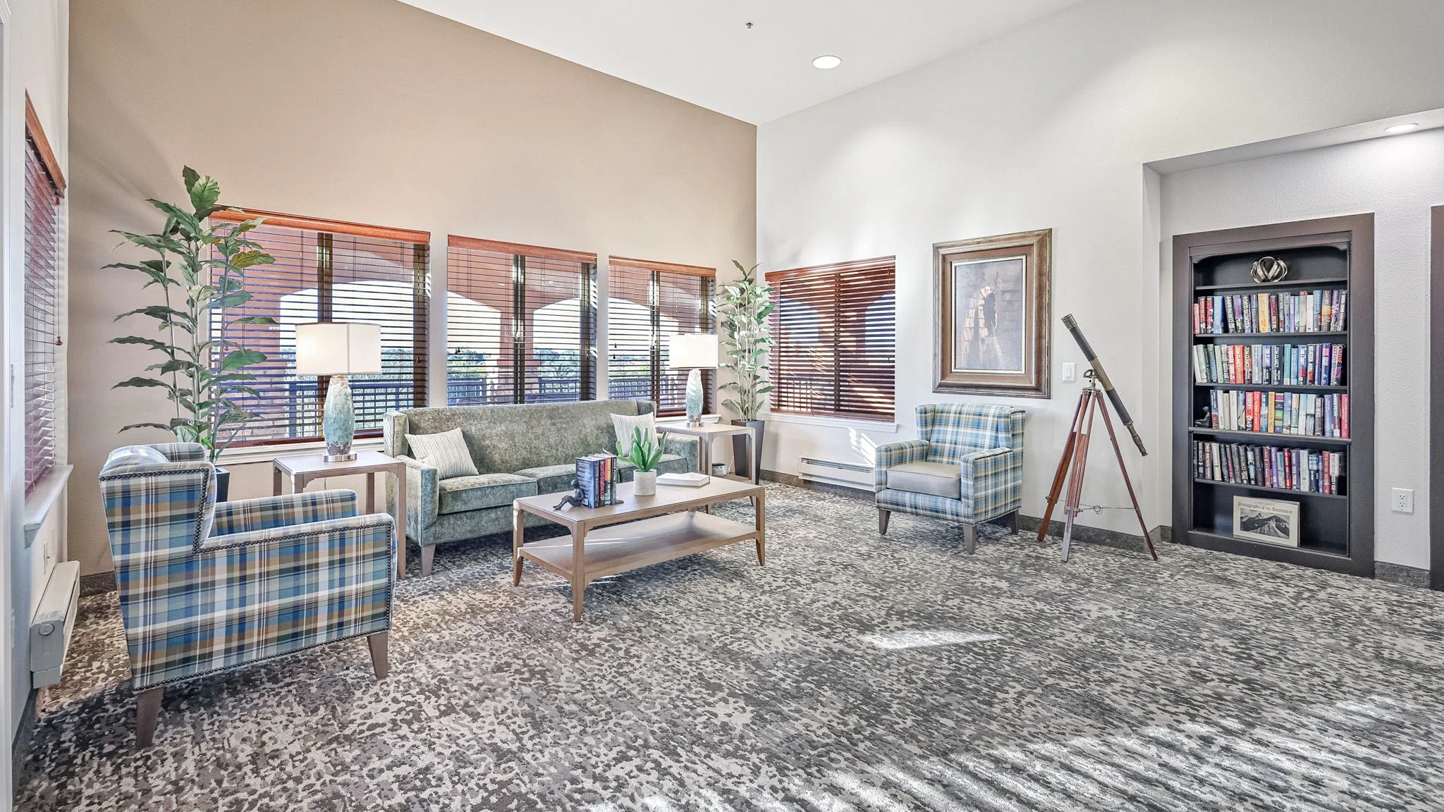 DESERT SPRINGS GRACIOUS RETIREMENT LIVING