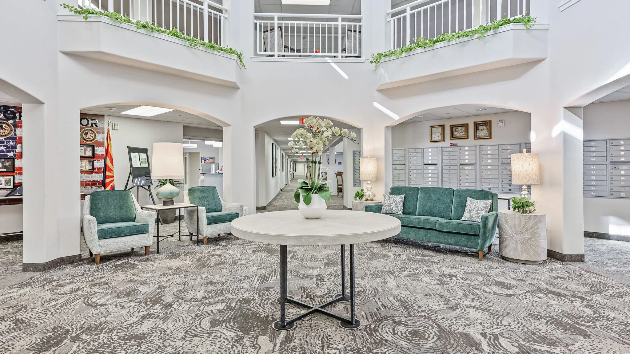 DESERT SPRINGS GRACIOUS RETIREMENT LIVING
