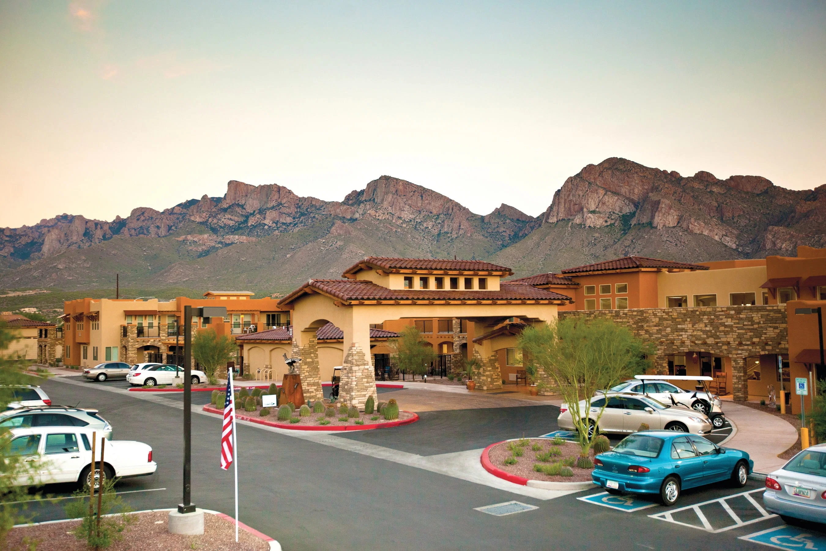 DESERT SPRINGS GRACIOUS RETIREMENT LIVING