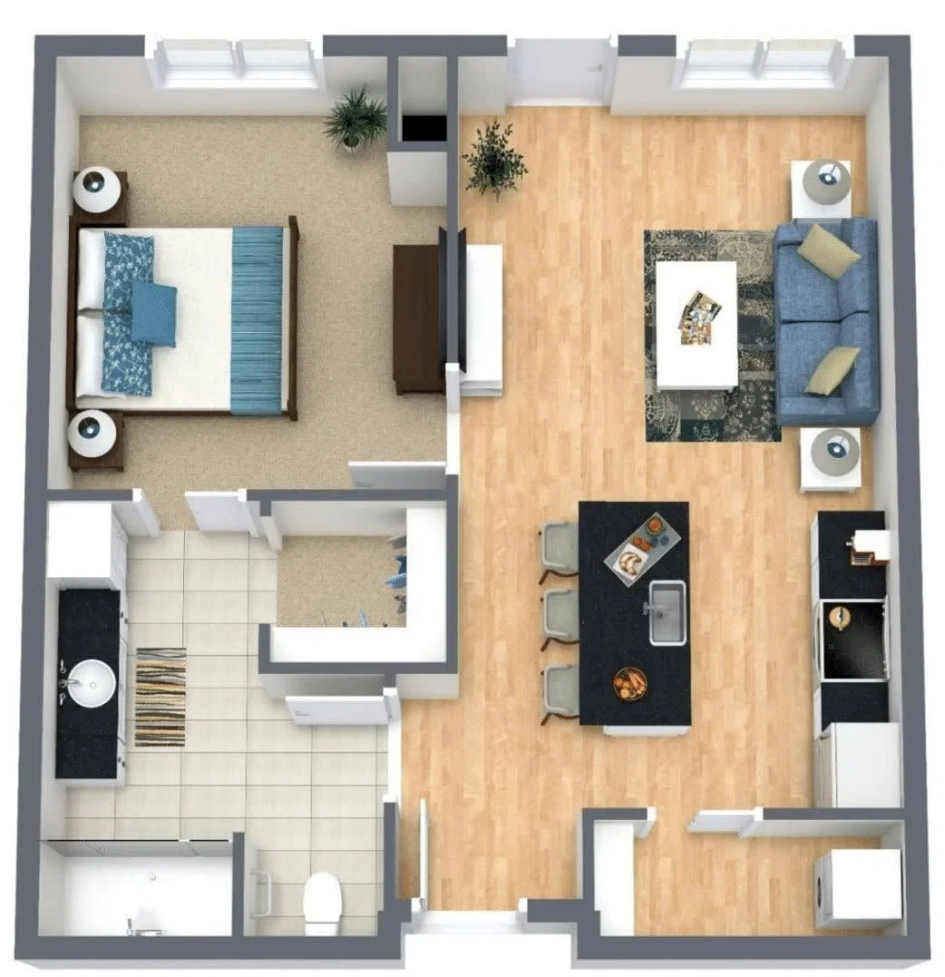 Discovery Village Deerwood Independent Living