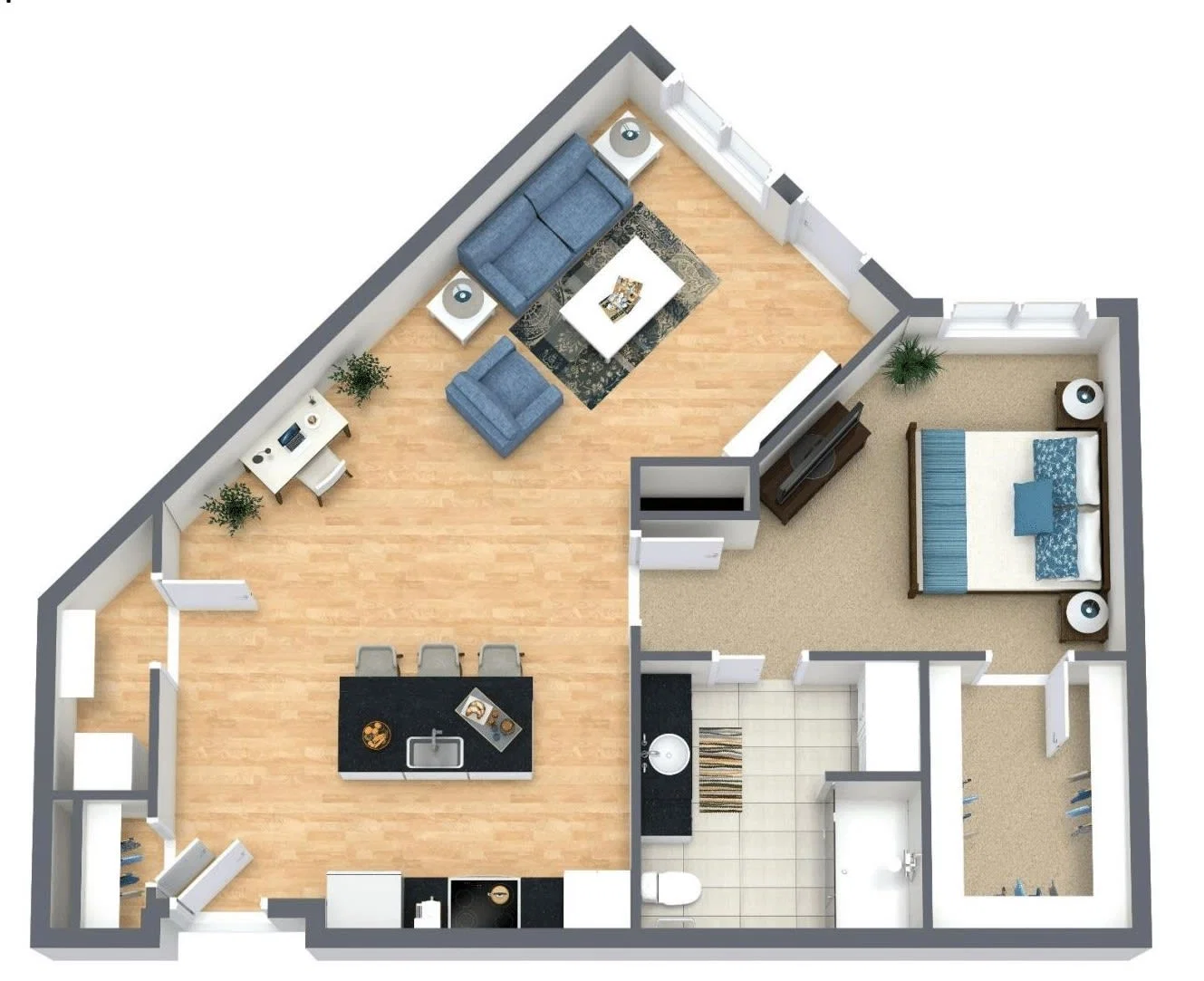 Discovery Village Deerwood Independent Living