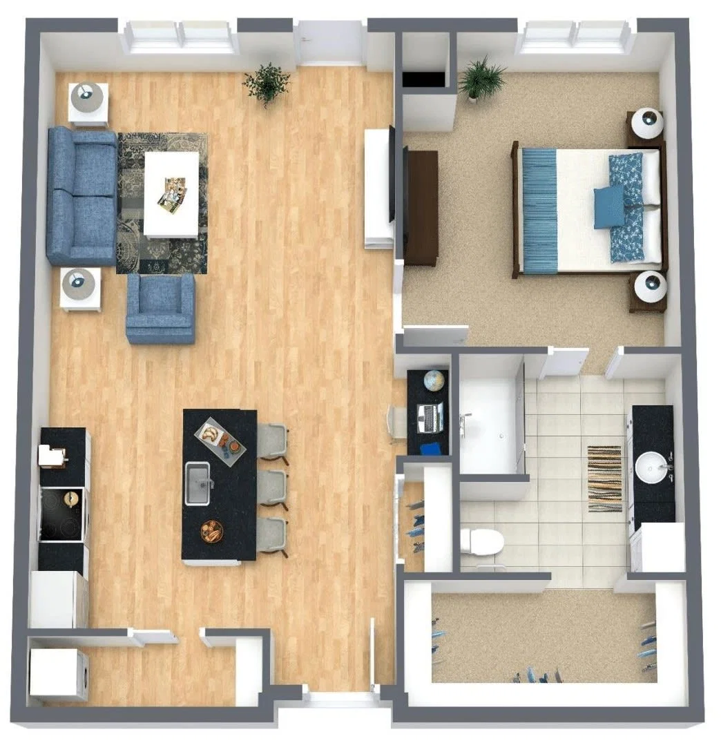 Discovery Village Deerwood Independent Living