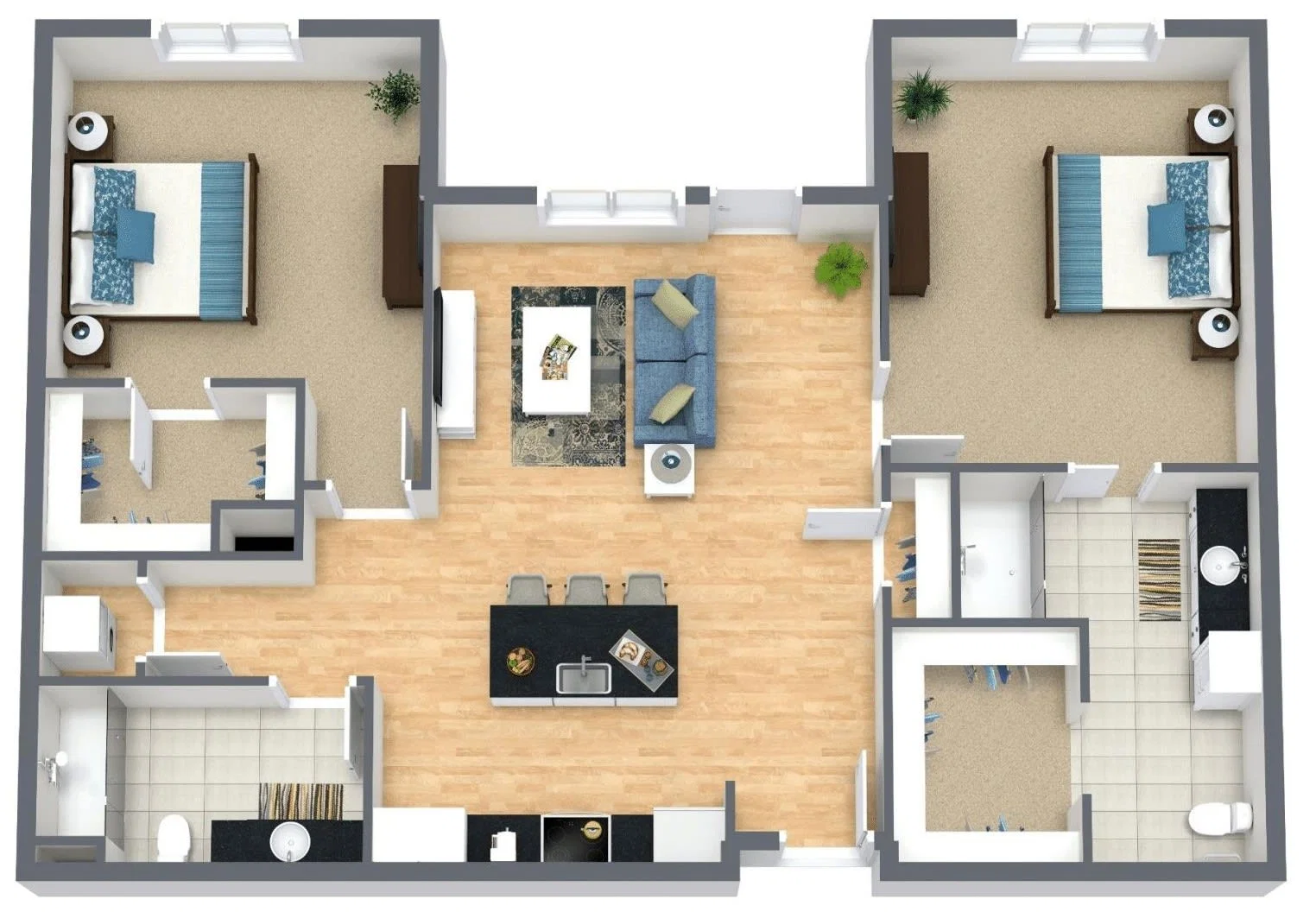 Discovery Village Deerwood Independent Living