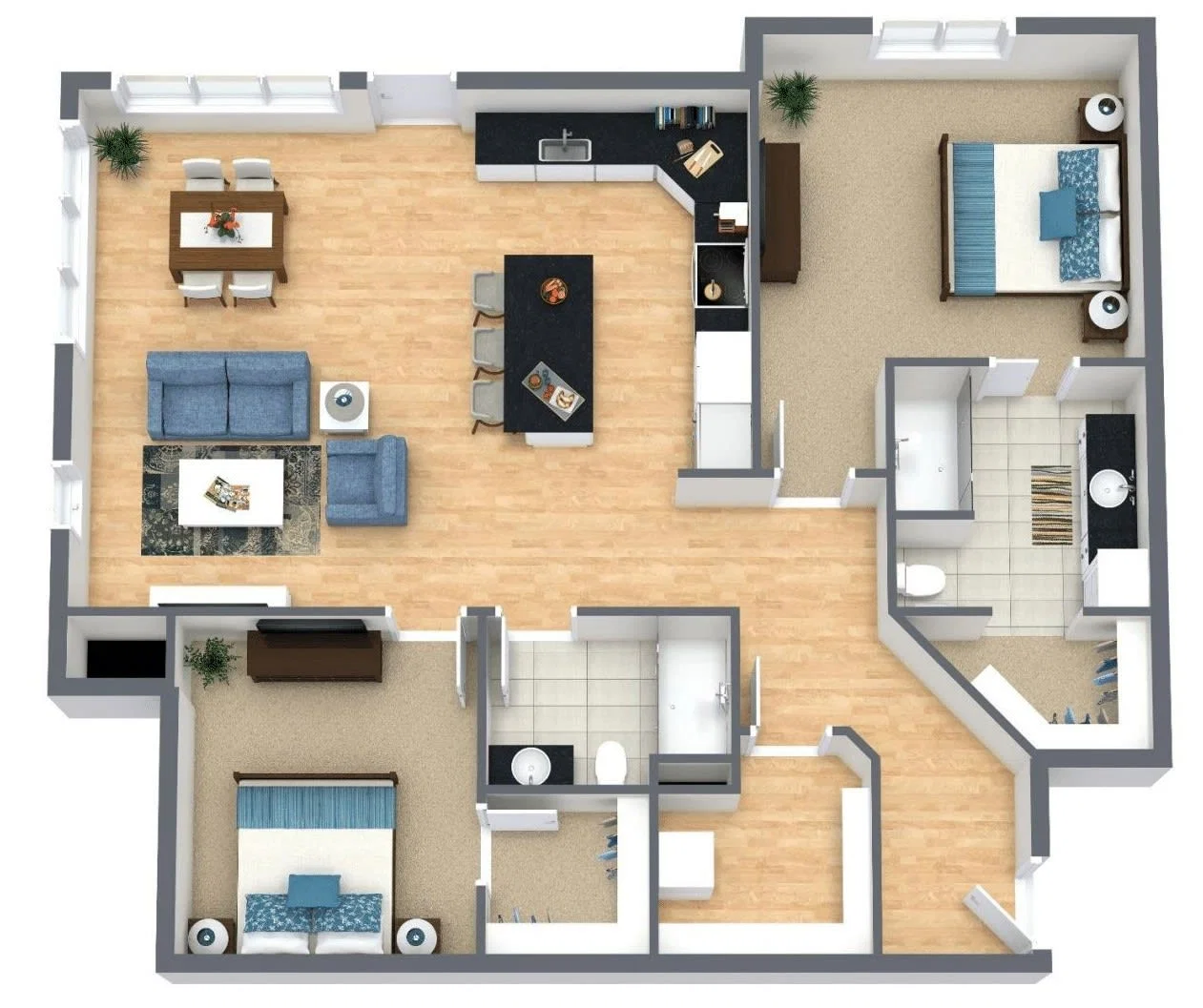Discovery Village Deerwood Independent Living