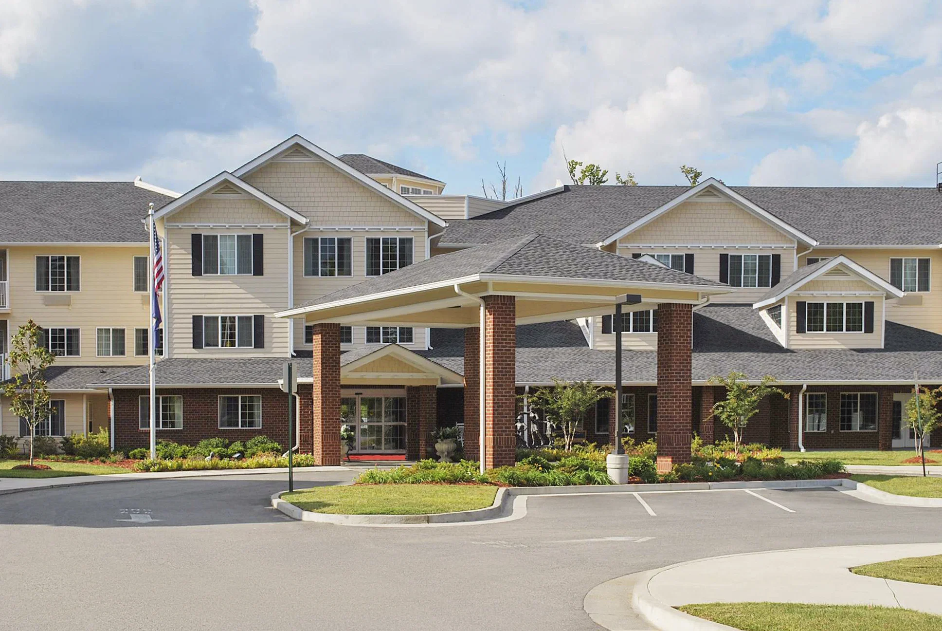 DOGWOOD TERRACE BY BARCLAY