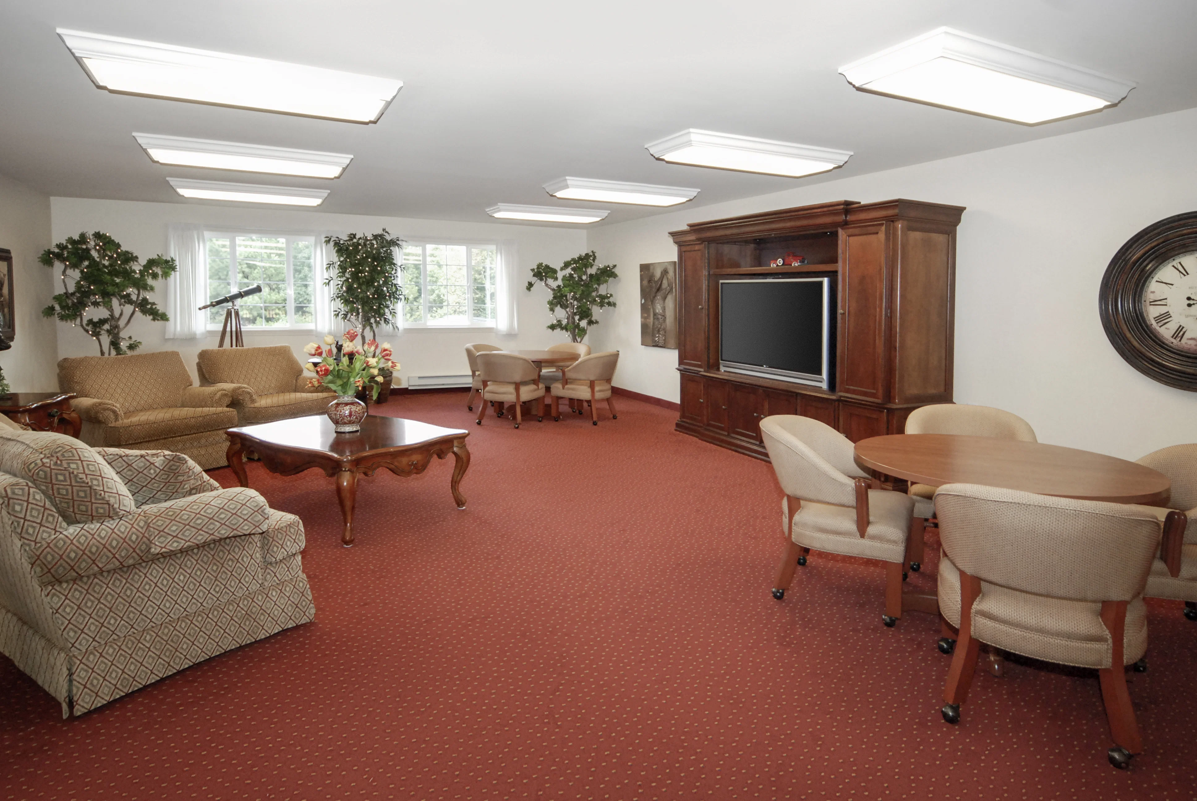 DOGWOOD TERRACE BY BARCLAY