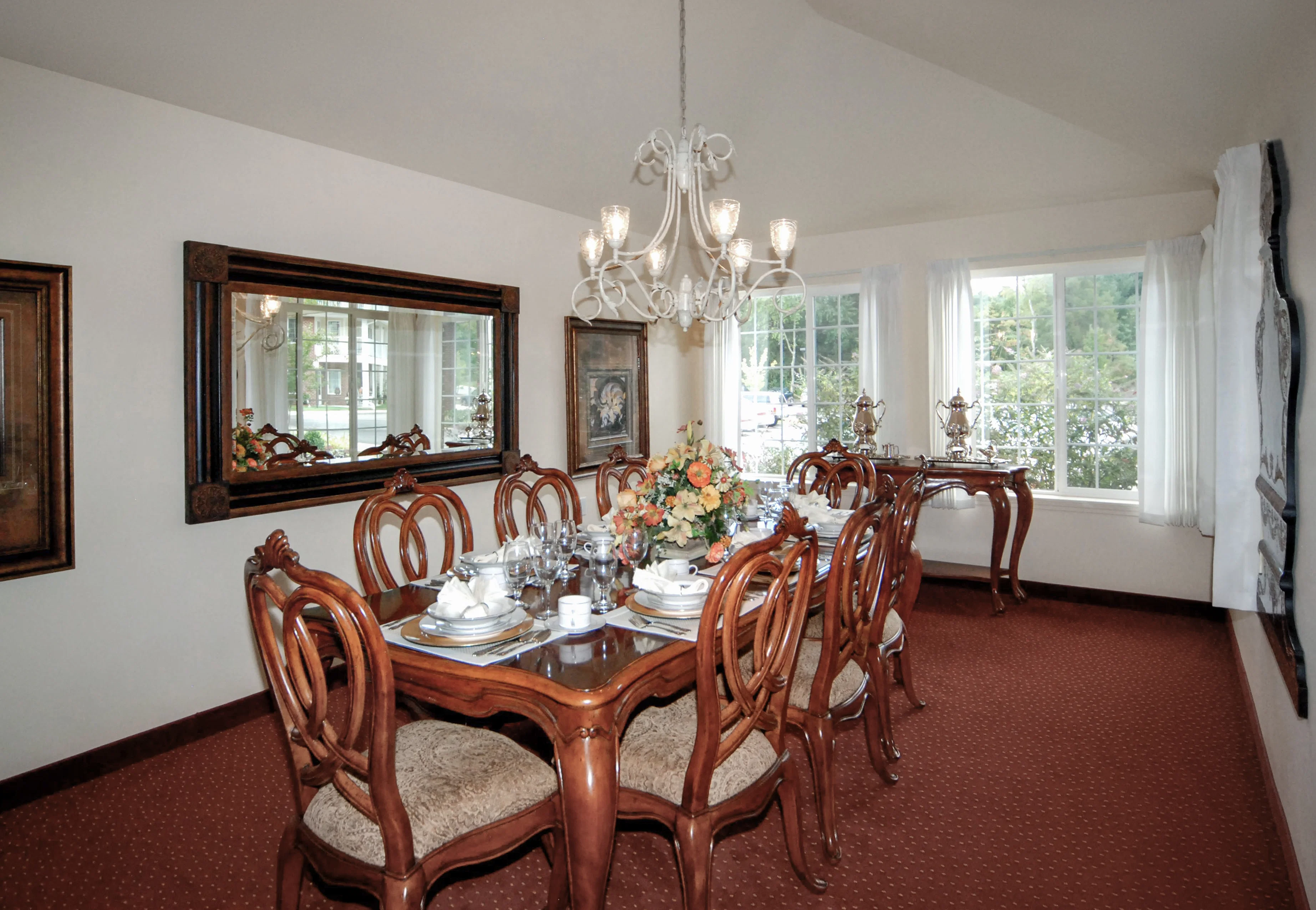 DOGWOOD TERRACE BY BARCLAY