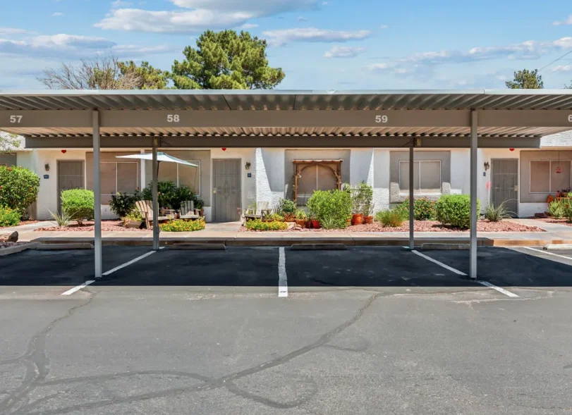 DON DAWSON SENIOR APARTMENTS