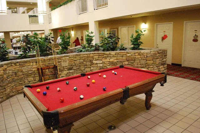 DUNWOODY PINES RETIREMENT COMMUNITY