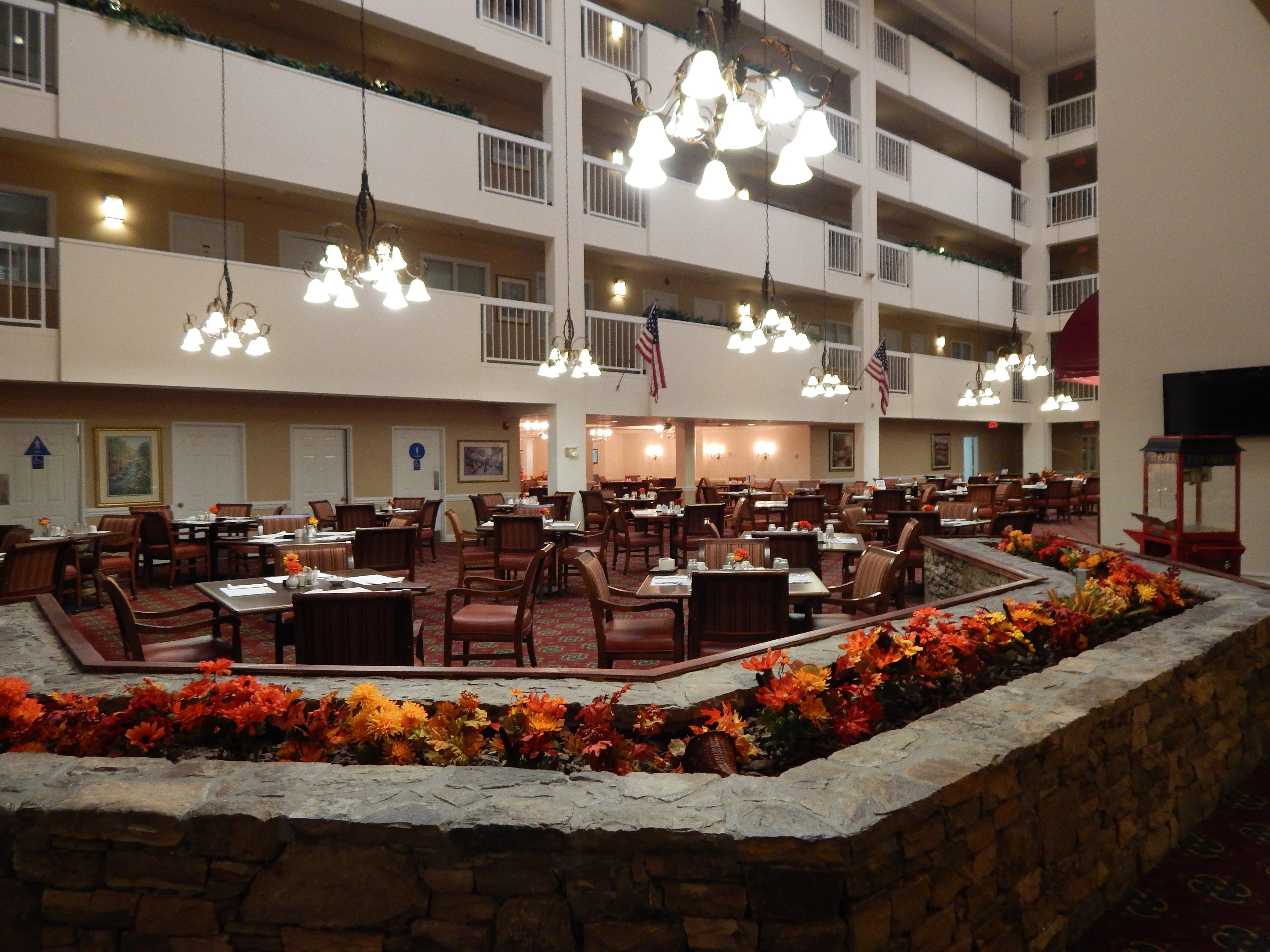 DUNWOODY PINES RETIREMENT COMMUNITY