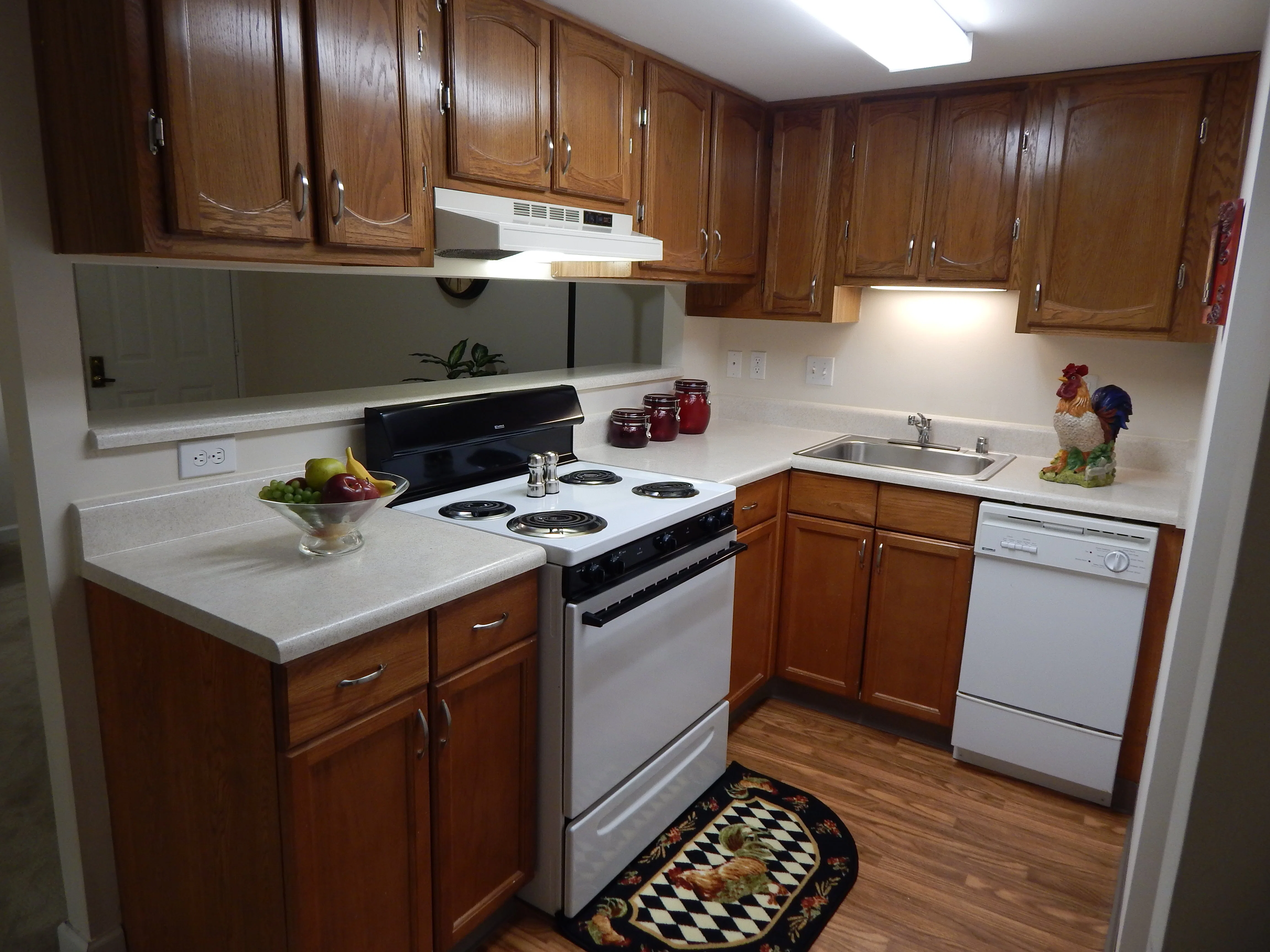 DUNWOODY PINES RETIREMENT COMMUNITY