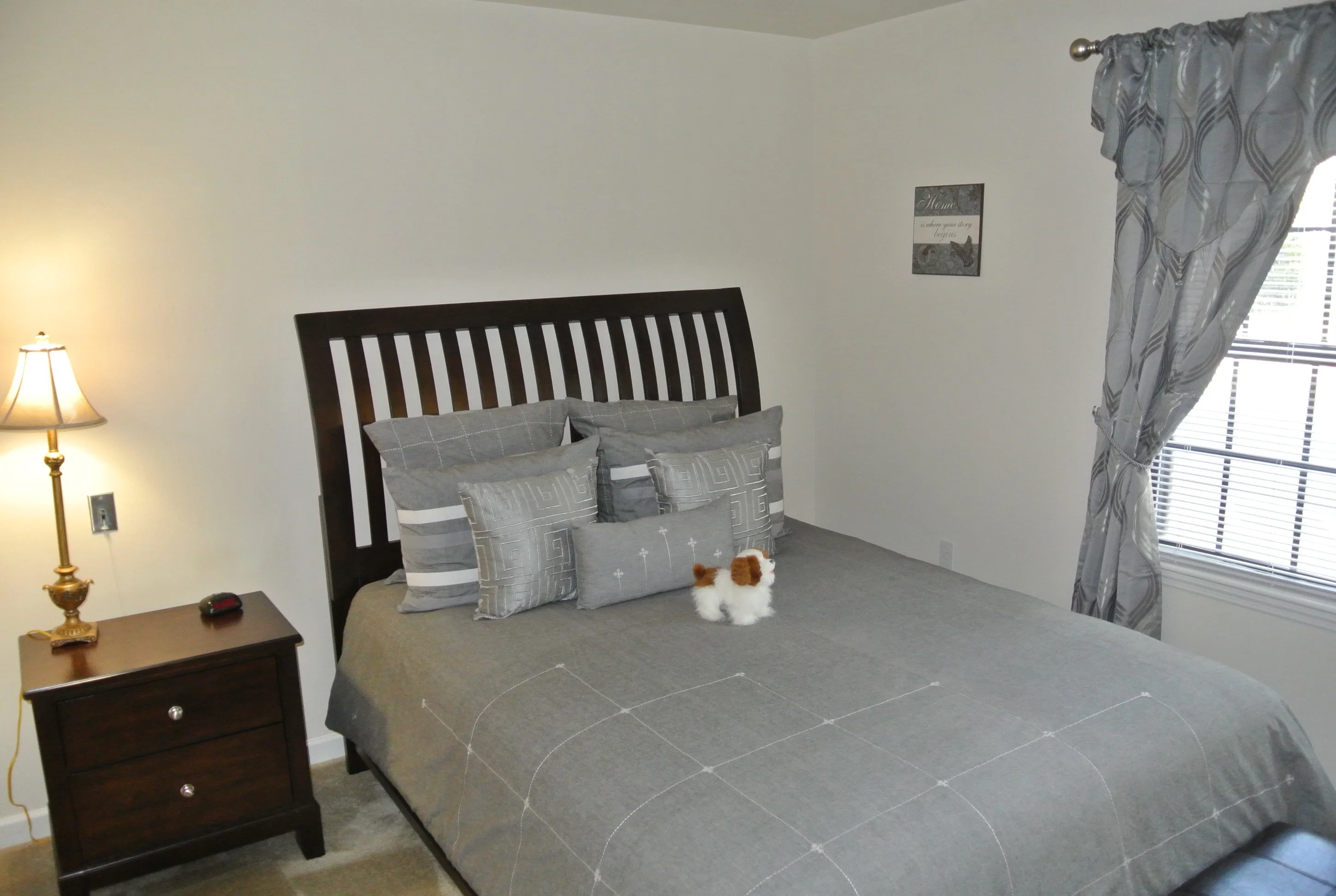 DUNWOODY PINES RETIREMENT COMMUNITY