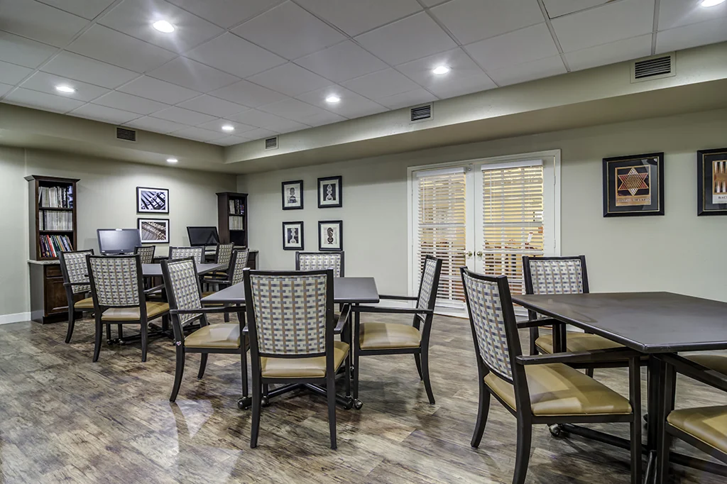 Dunwoody Pines Retirement Community