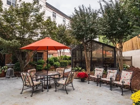 Dunwoody Pines Retirement Community