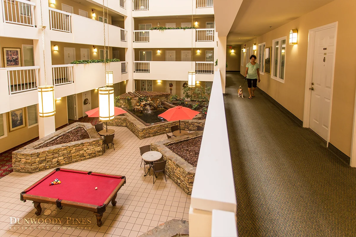 Dunwoody Pines Retirement Community