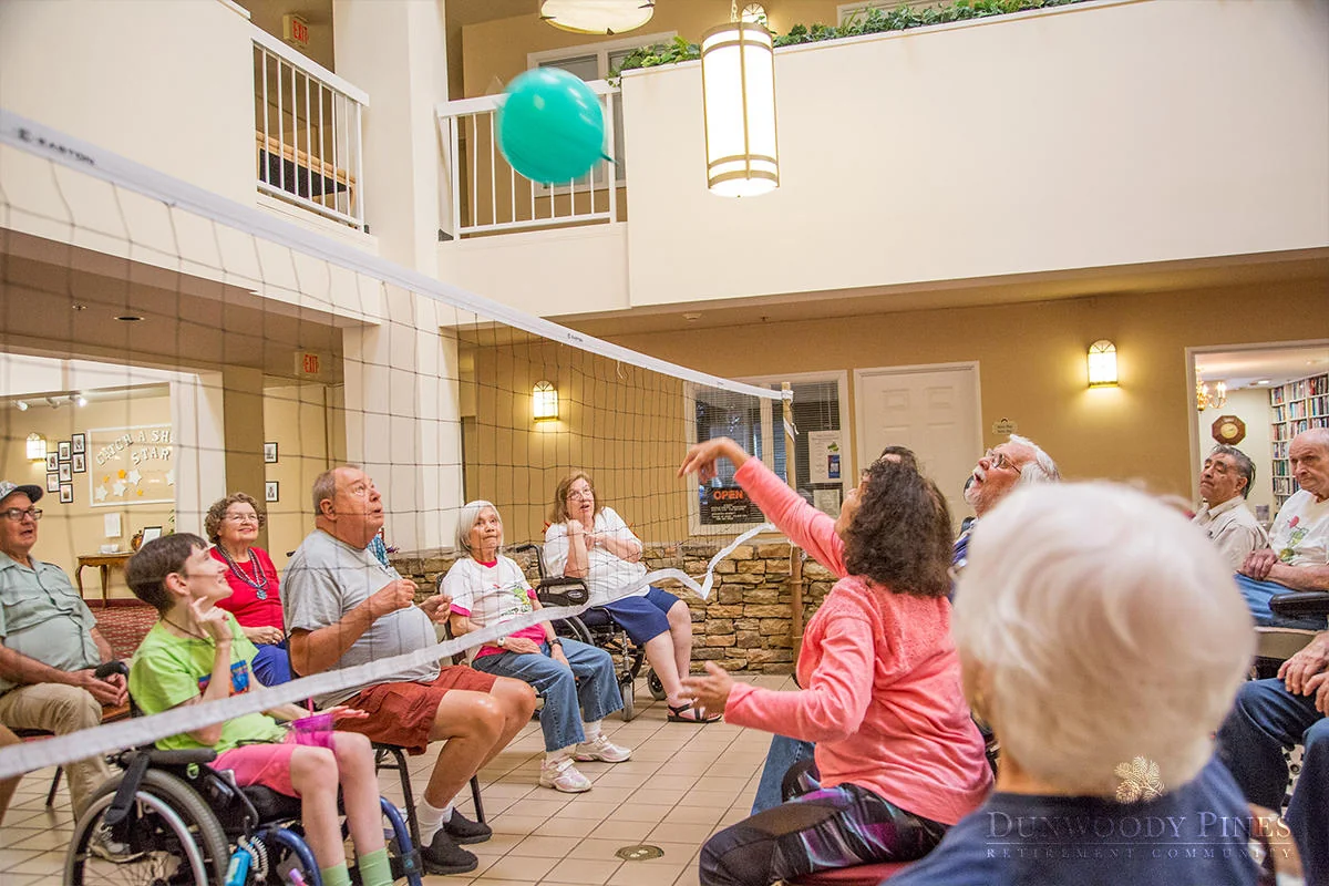 Dunwoody Pines Retirement Community