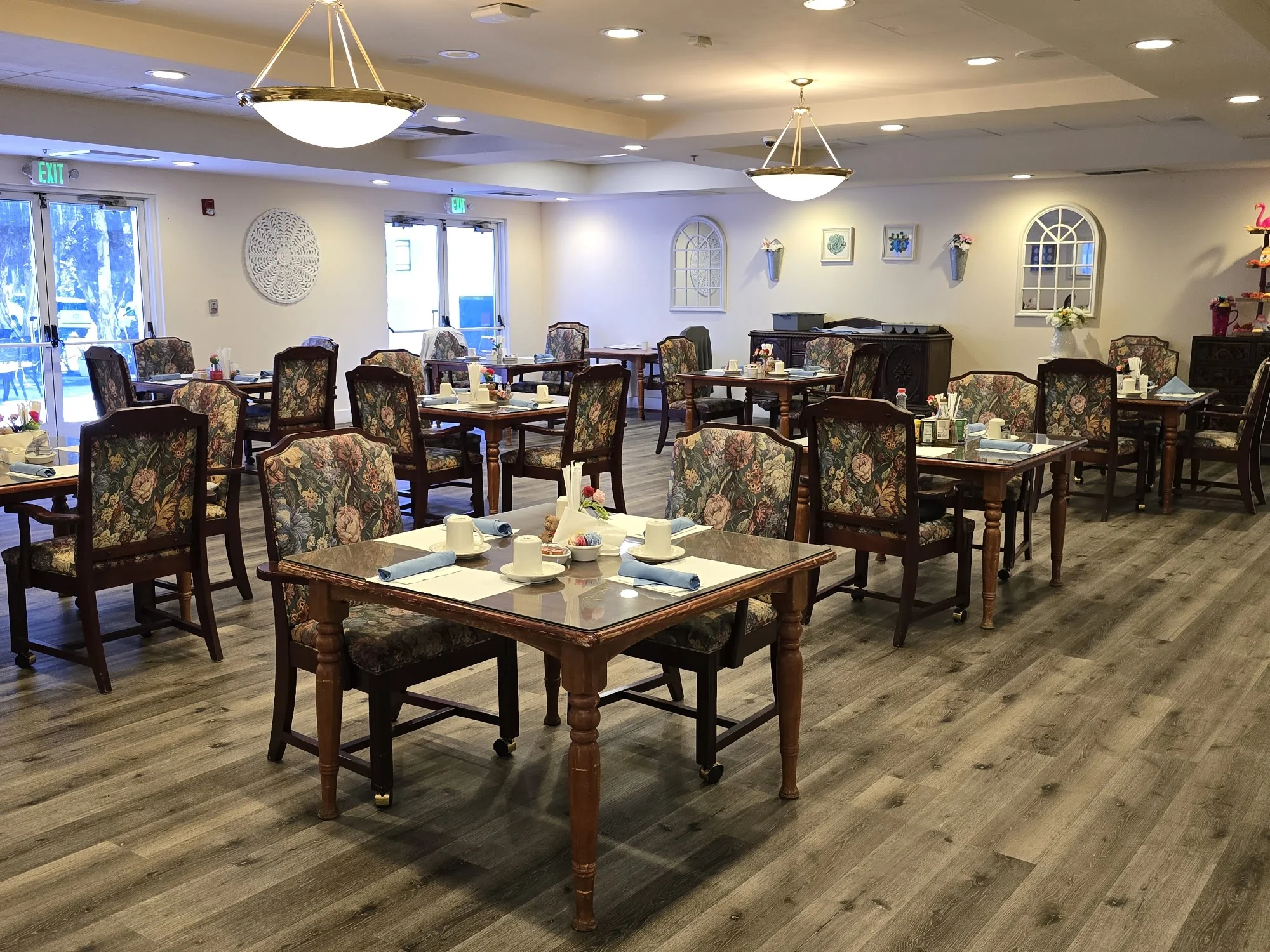 Eastern Star Homes of California
