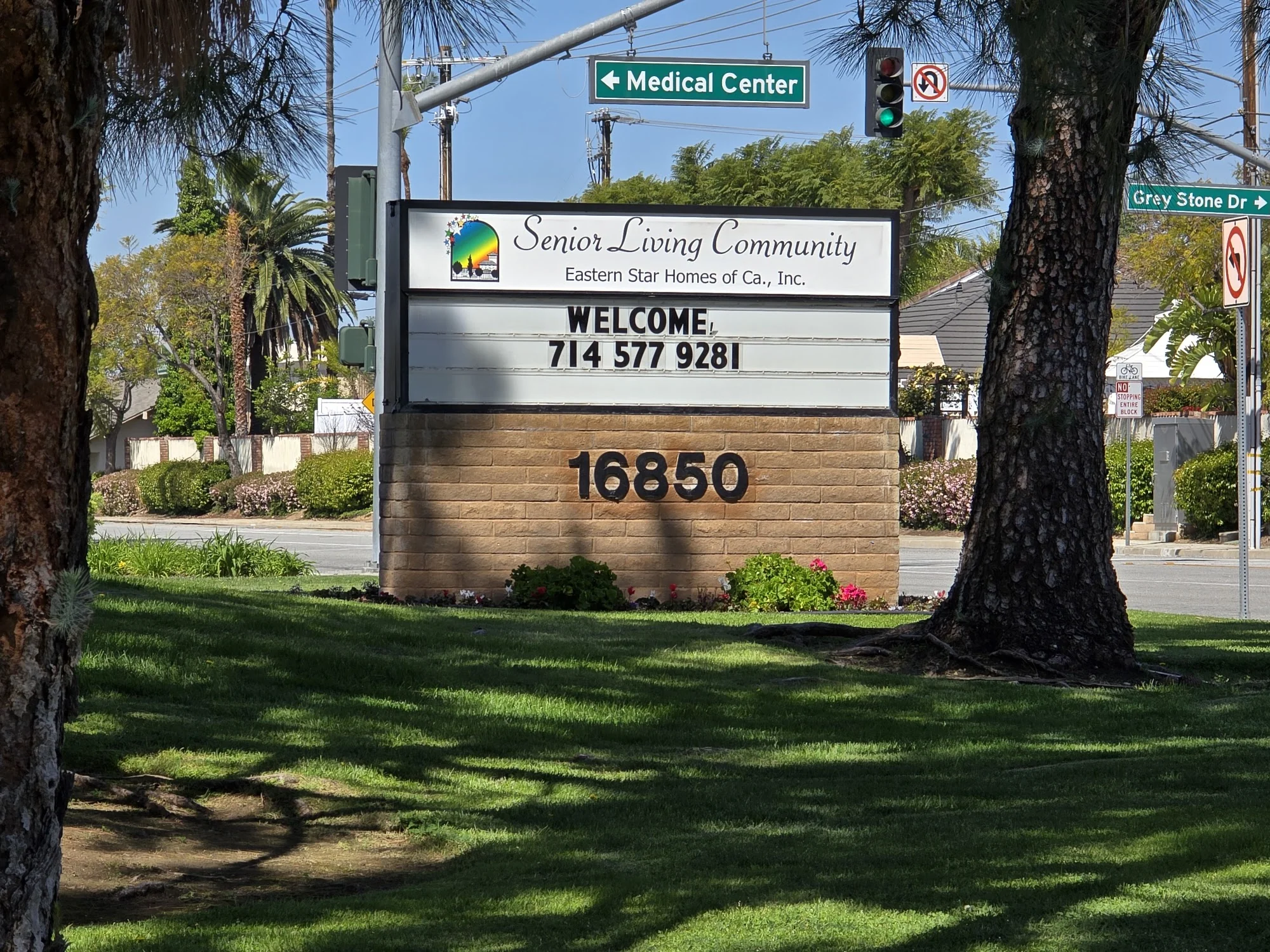 Eastern Star Homes of California