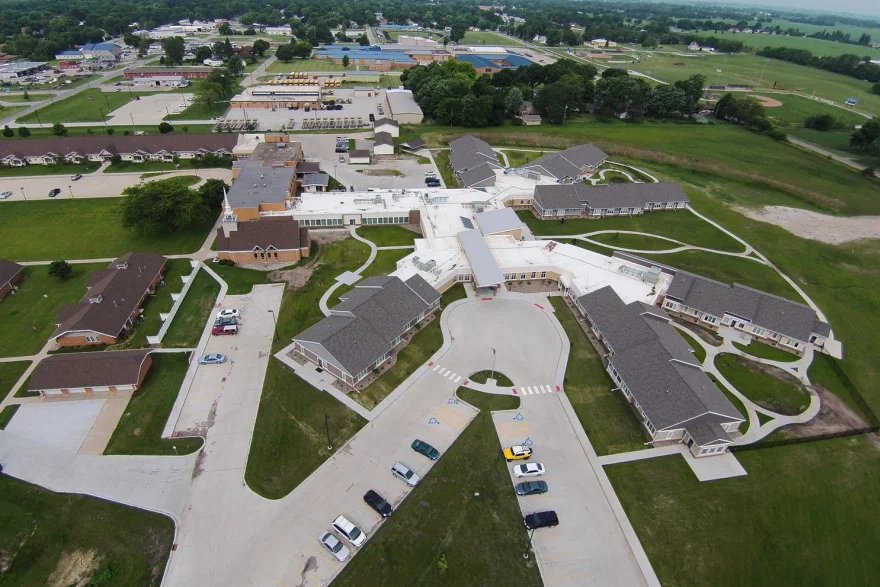 Eden Acres Campus of Perry Lutheran Homes
