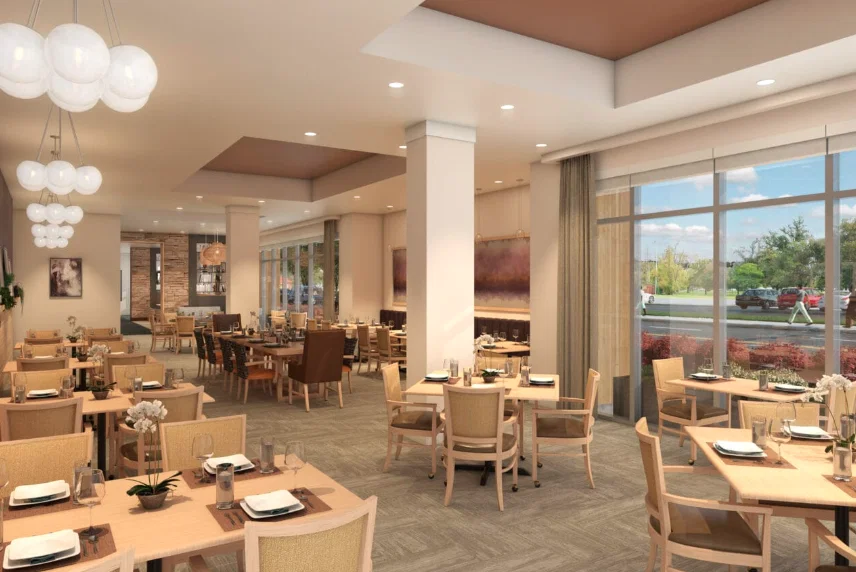 EDMONDS VILLAGE SENIOR LIVING