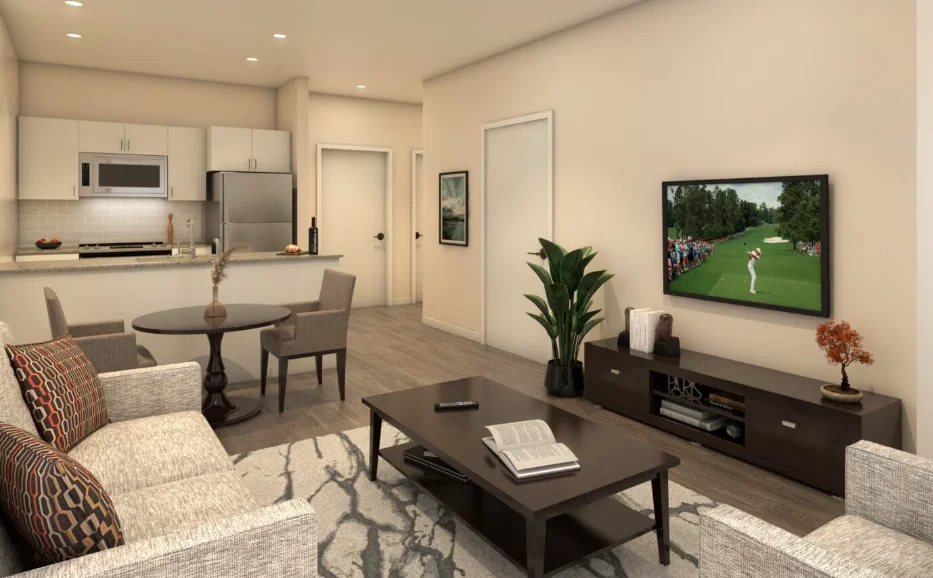 EDMONDS VILLAGE SENIOR LIVING