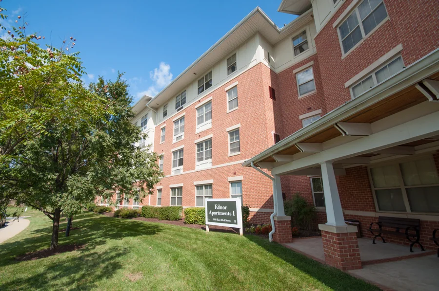 Ednor Apartments at Stadium Place