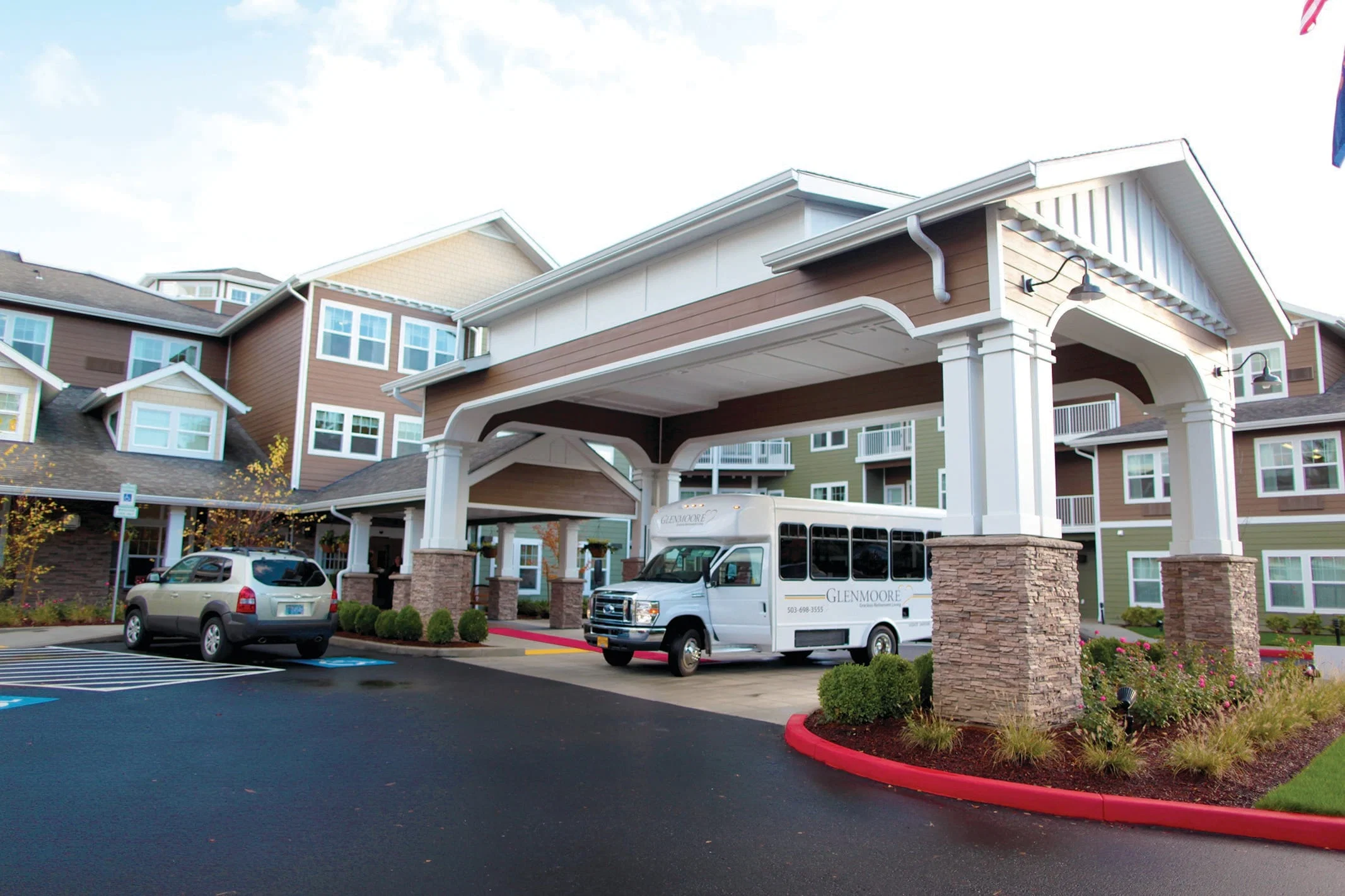EL DORADO ESTATES GRACIOUS RETIREMENT LIVING