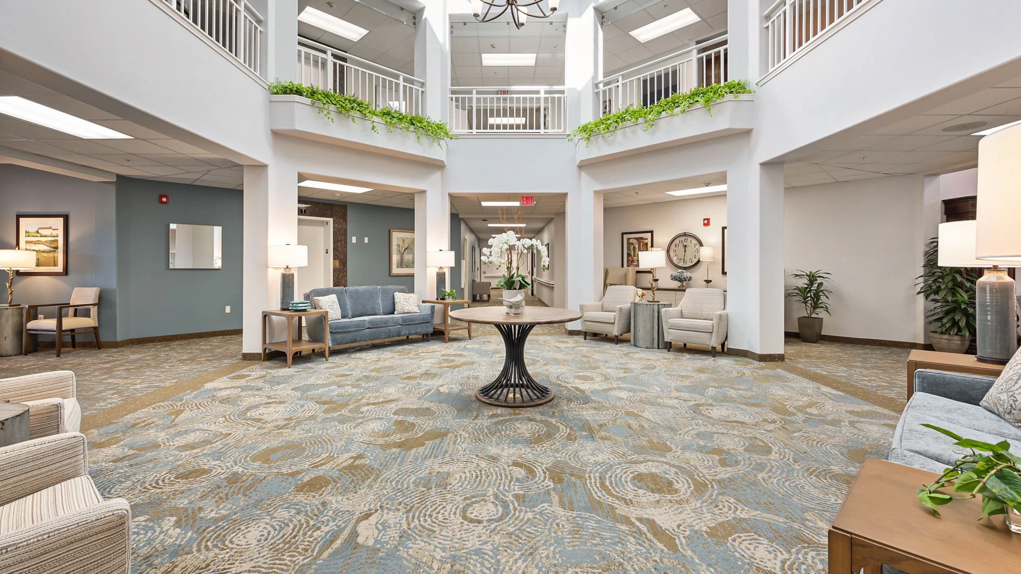 EL DORADO ESTATES GRACIOUS RETIREMENT LIVING