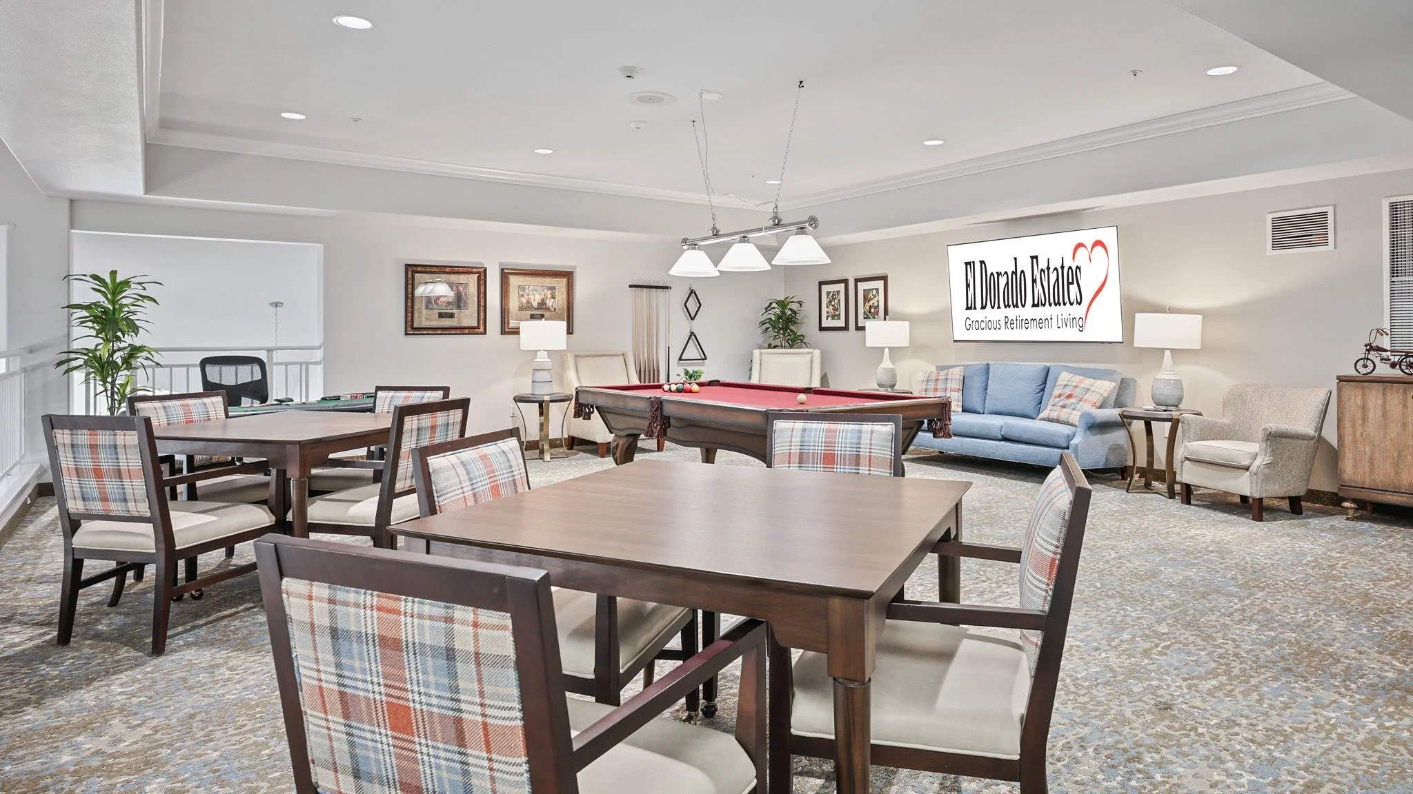 EL DORADO ESTATES GRACIOUS RETIREMENT LIVING