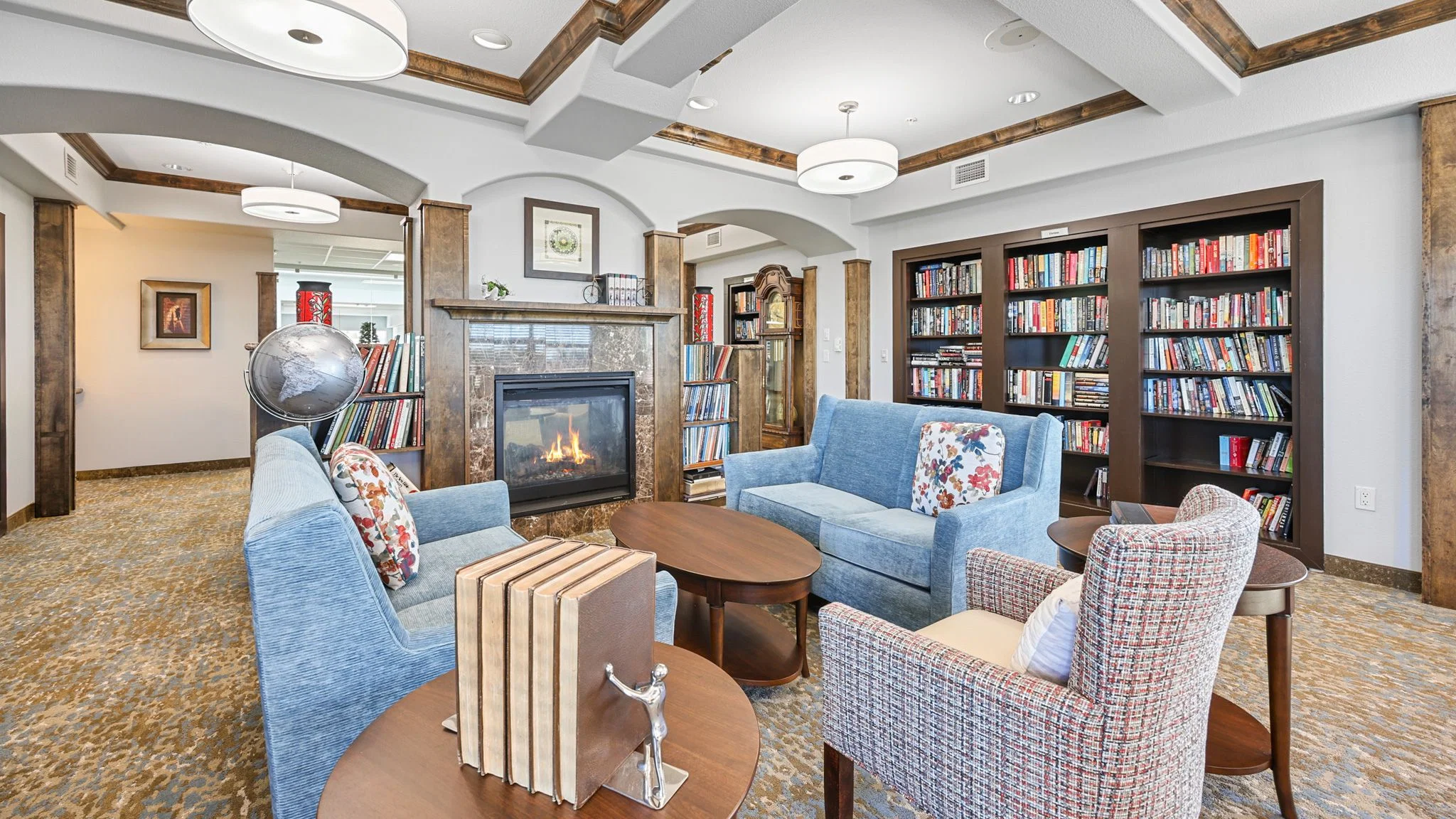 EL DORADO ESTATES GRACIOUS RETIREMENT LIVING