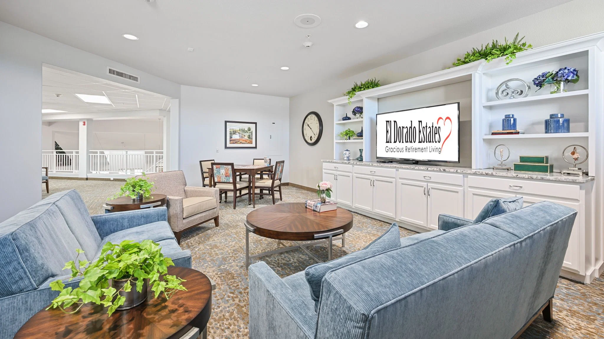 EL DORADO ESTATES GRACIOUS RETIREMENT LIVING