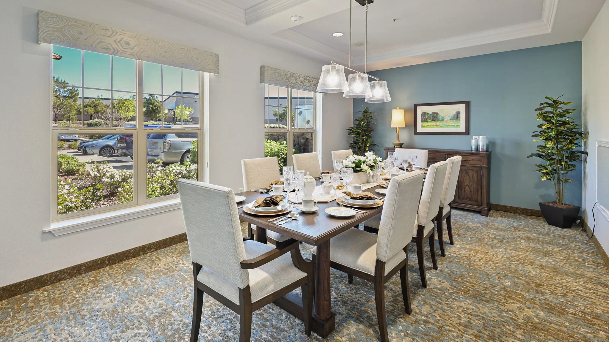 EL DORADO ESTATES GRACIOUS RETIREMENT LIVING