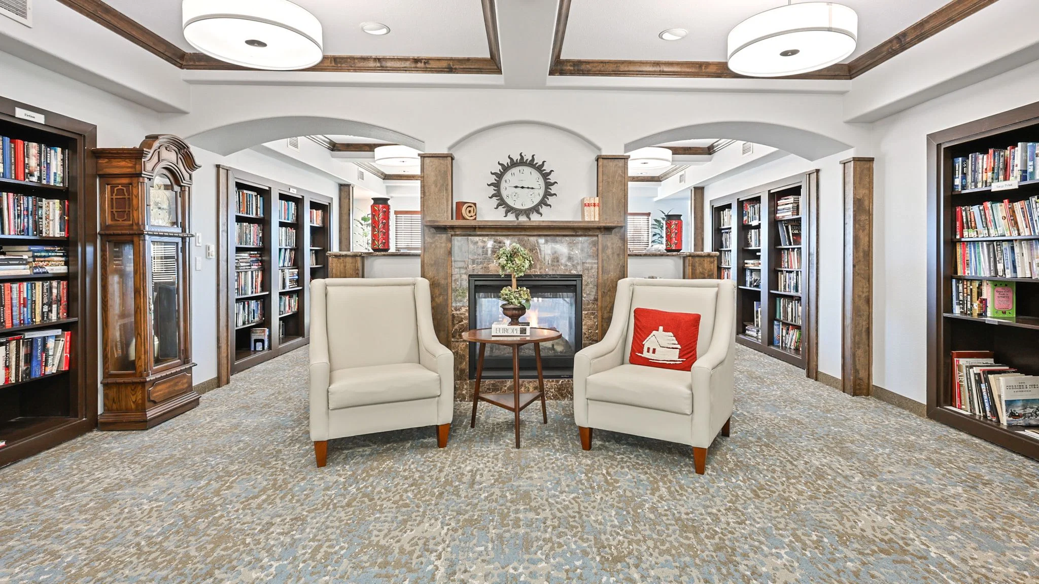 EL DORADO ESTATES GRACIOUS RETIREMENT LIVING