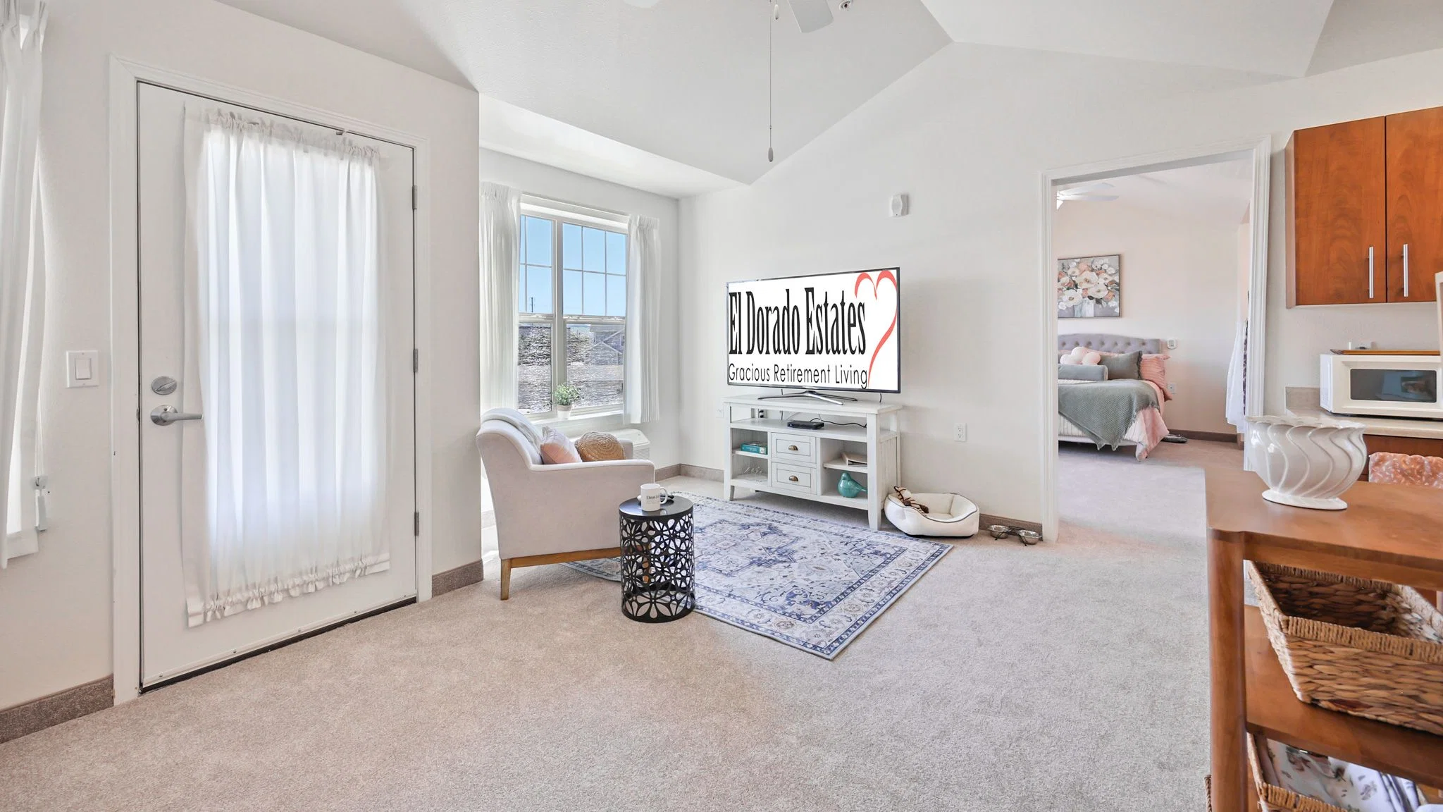 EL DORADO ESTATES GRACIOUS RETIREMENT LIVING