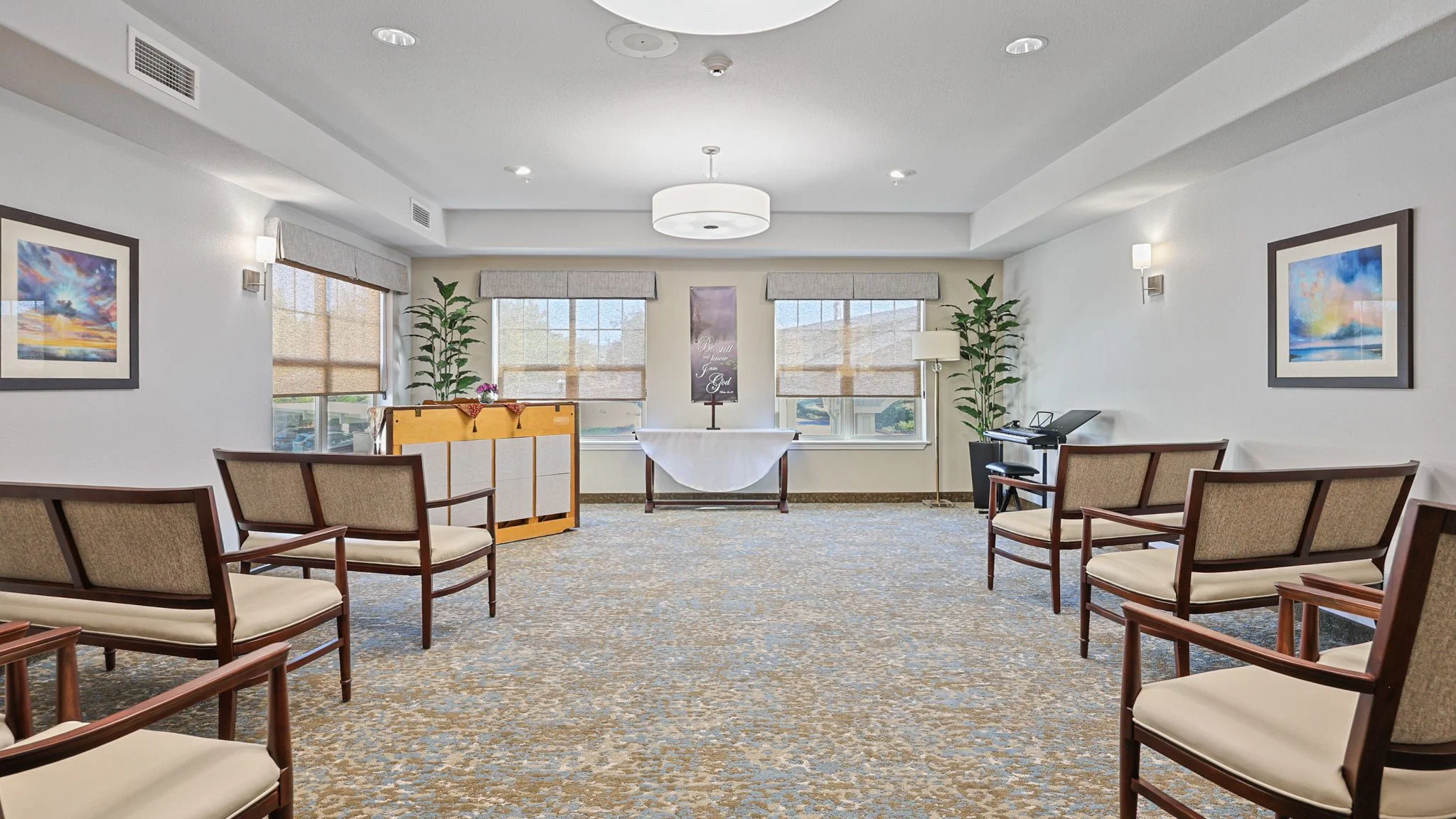 EL DORADO ESTATES GRACIOUS RETIREMENT LIVING