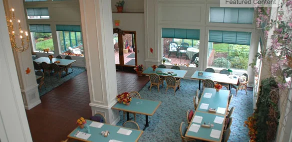 ELMS RETIREMENT LIVING CENTER
