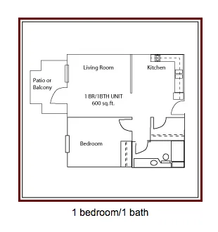 ELMS RETIREMENT LIVING CENTER