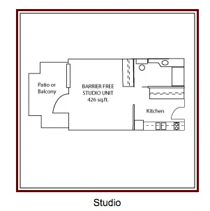 ELMS RETIREMENT LIVING CENTER