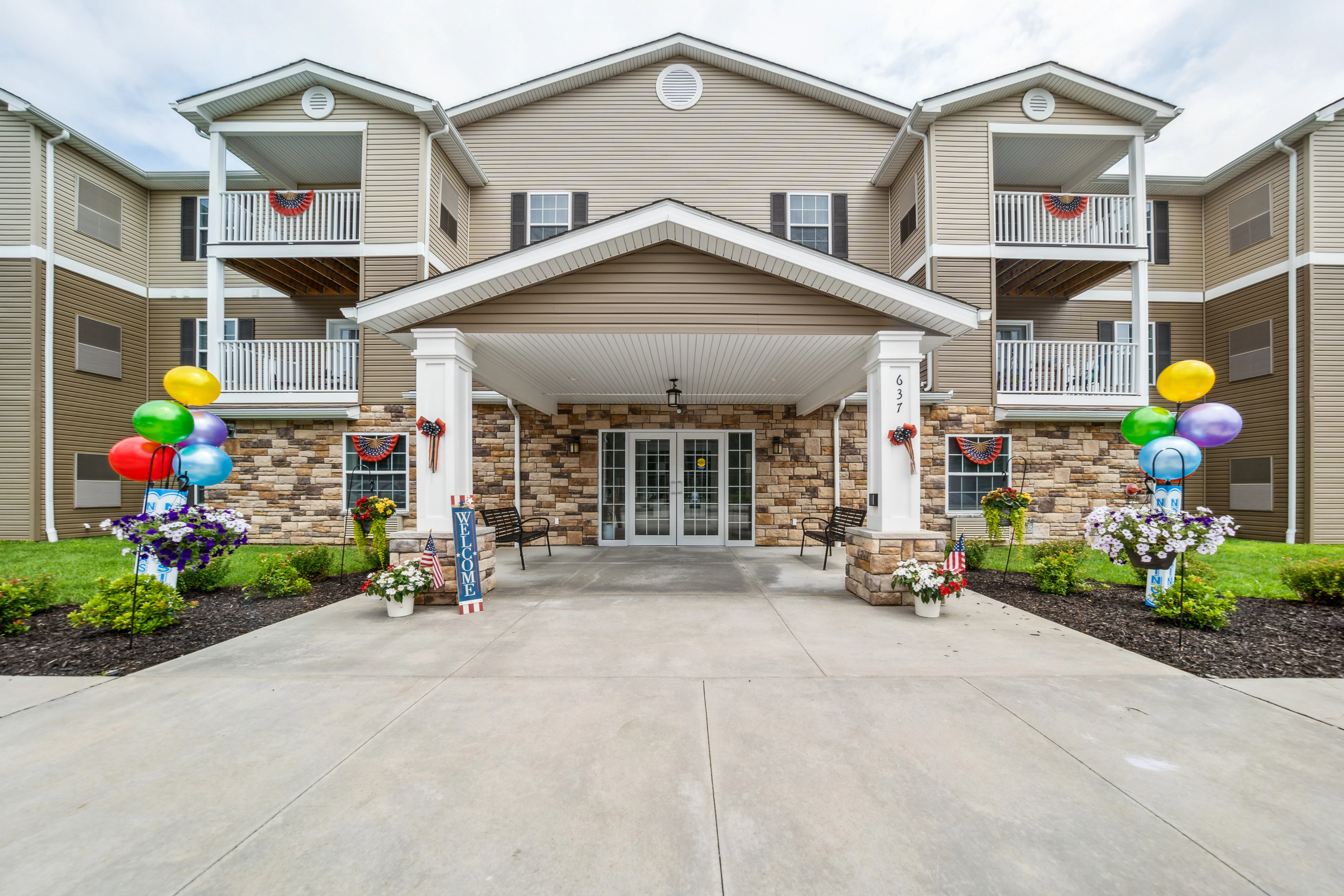 EMERALD RESERVE MEADVILLE