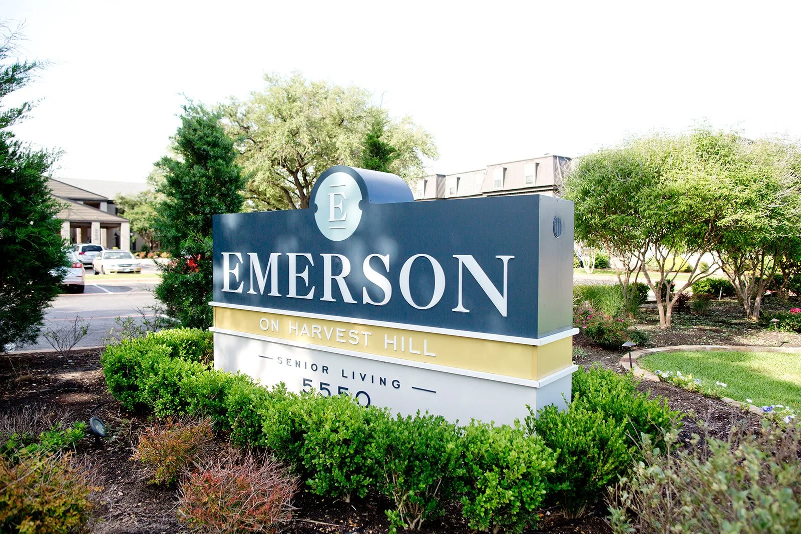 Emerson on Harvest Hill