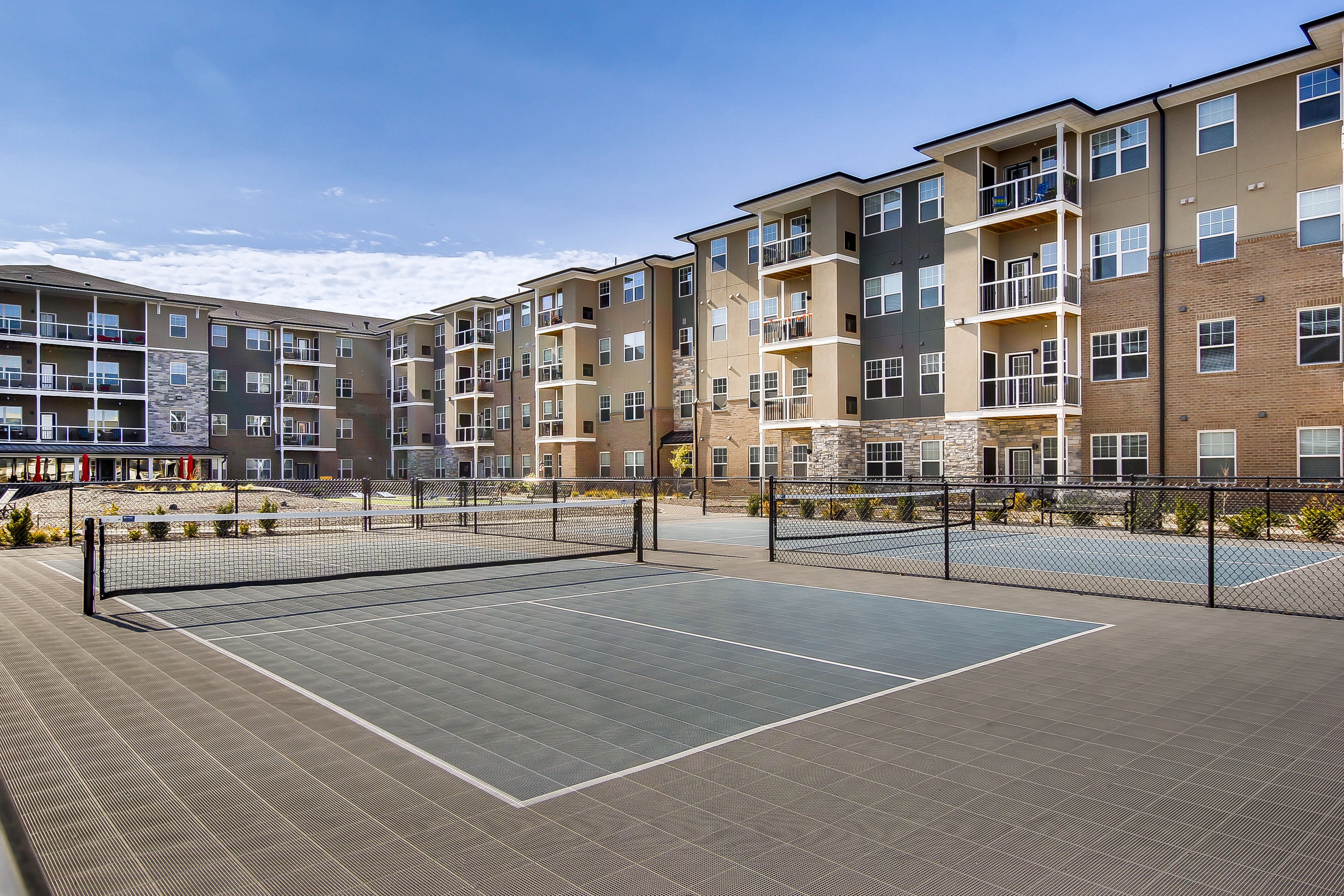 ENCORE 55+ BOUTIQUE APARTMENTS - PLAINFIELD