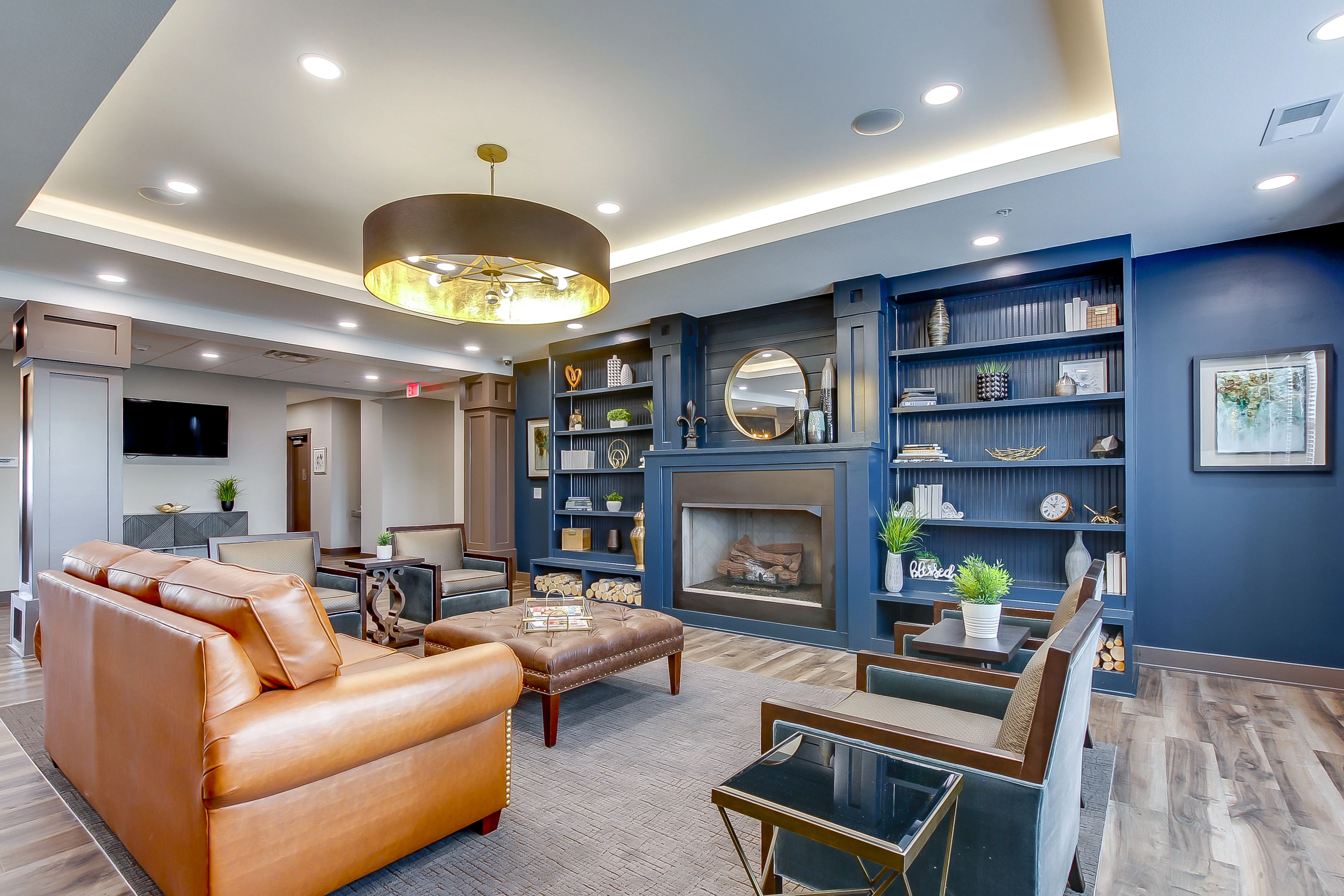 ENCORE 55+ BOUTIQUE APARTMENTS - PLAINFIELD
