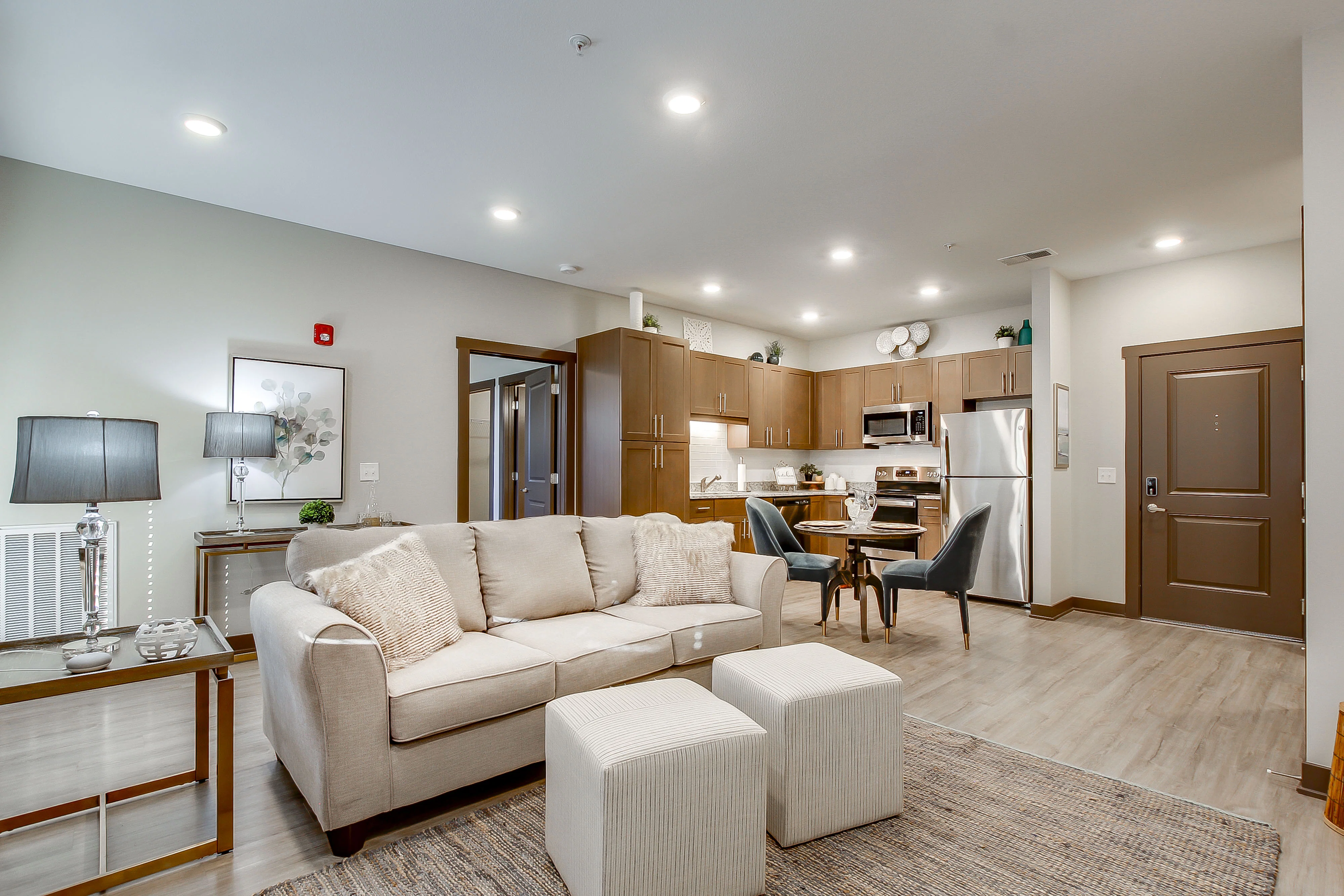 ENCORE 55+ BOUTIQUE APARTMENTS - PLAINFIELD