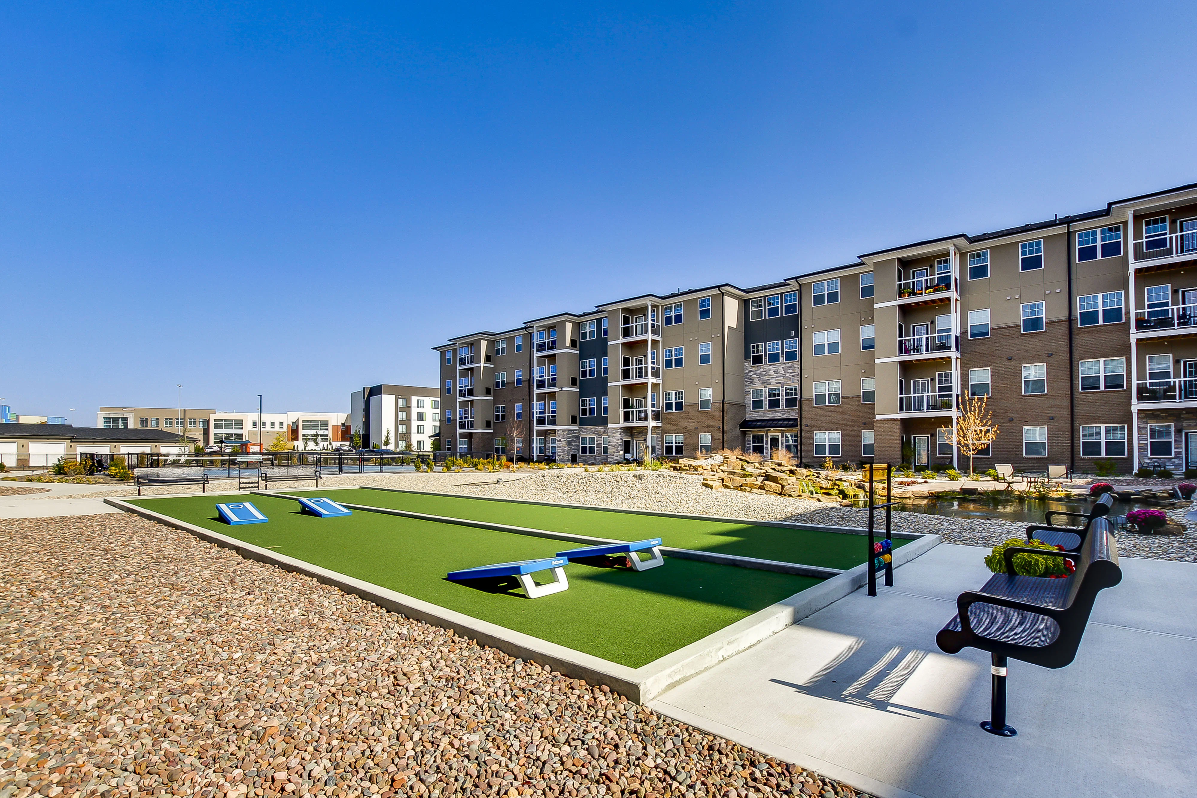 ENCORE 55+ BOUTIQUE APARTMENTS - PLAINFIELD