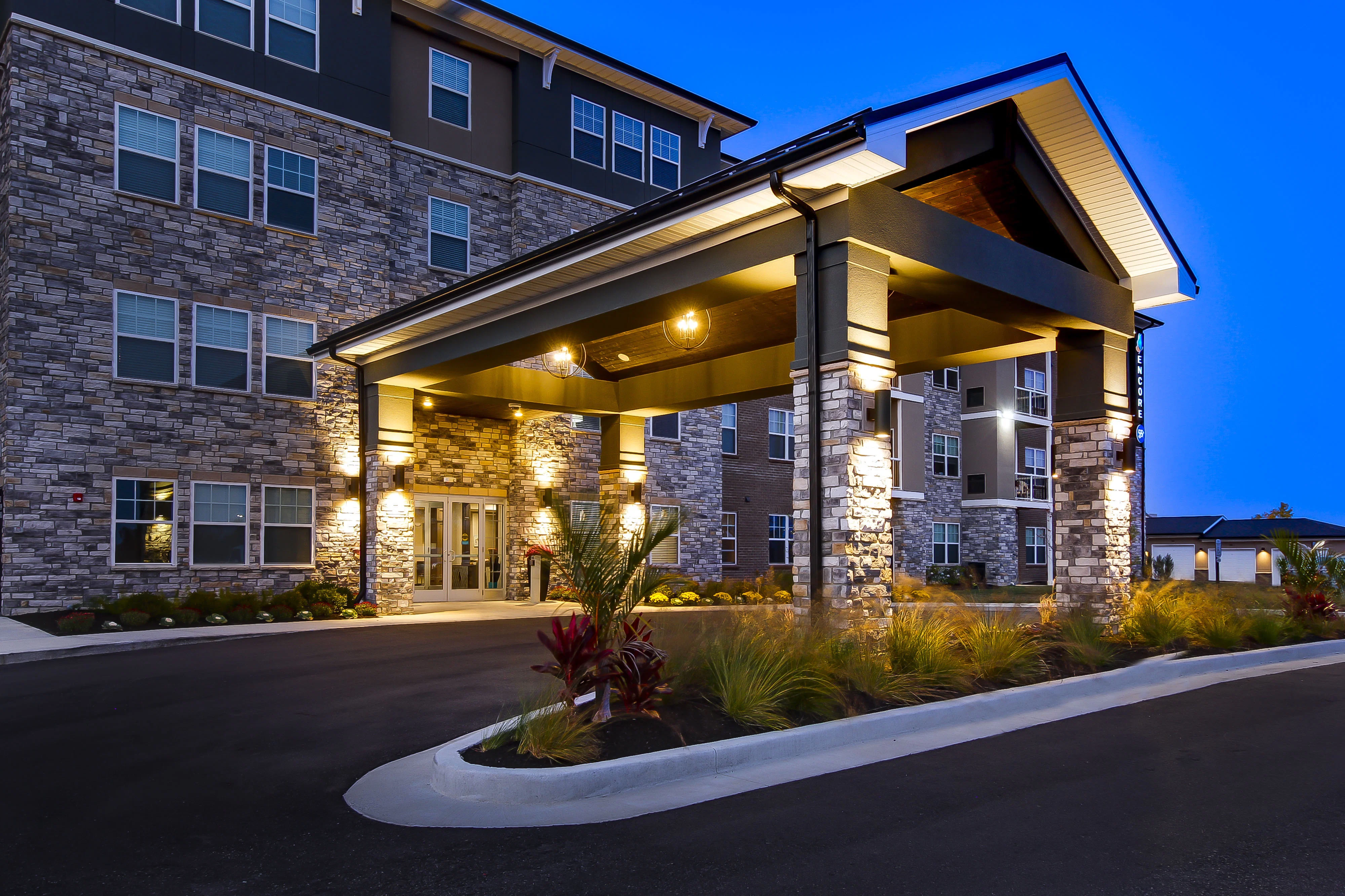 ENCORE 55+ BOUTIQUE APARTMENTS - PLAINFIELD